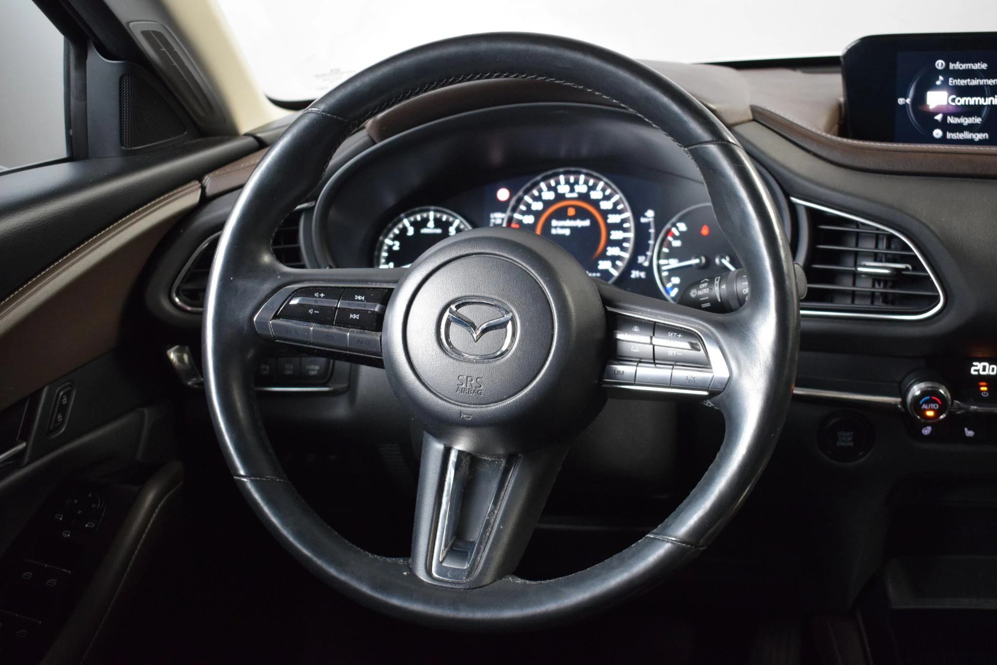 Hoofdafbeelding Mazda CX-30