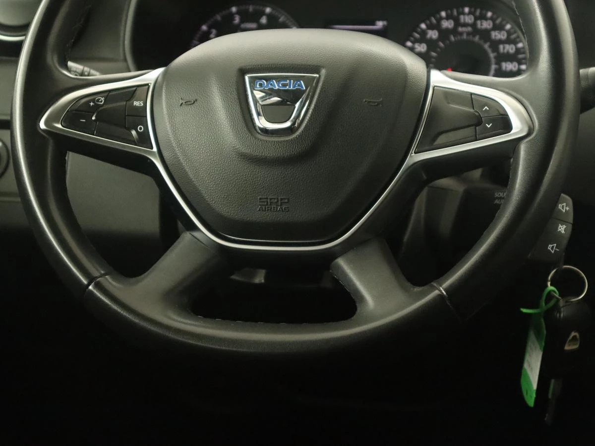 Hoofdafbeelding Dacia Duster