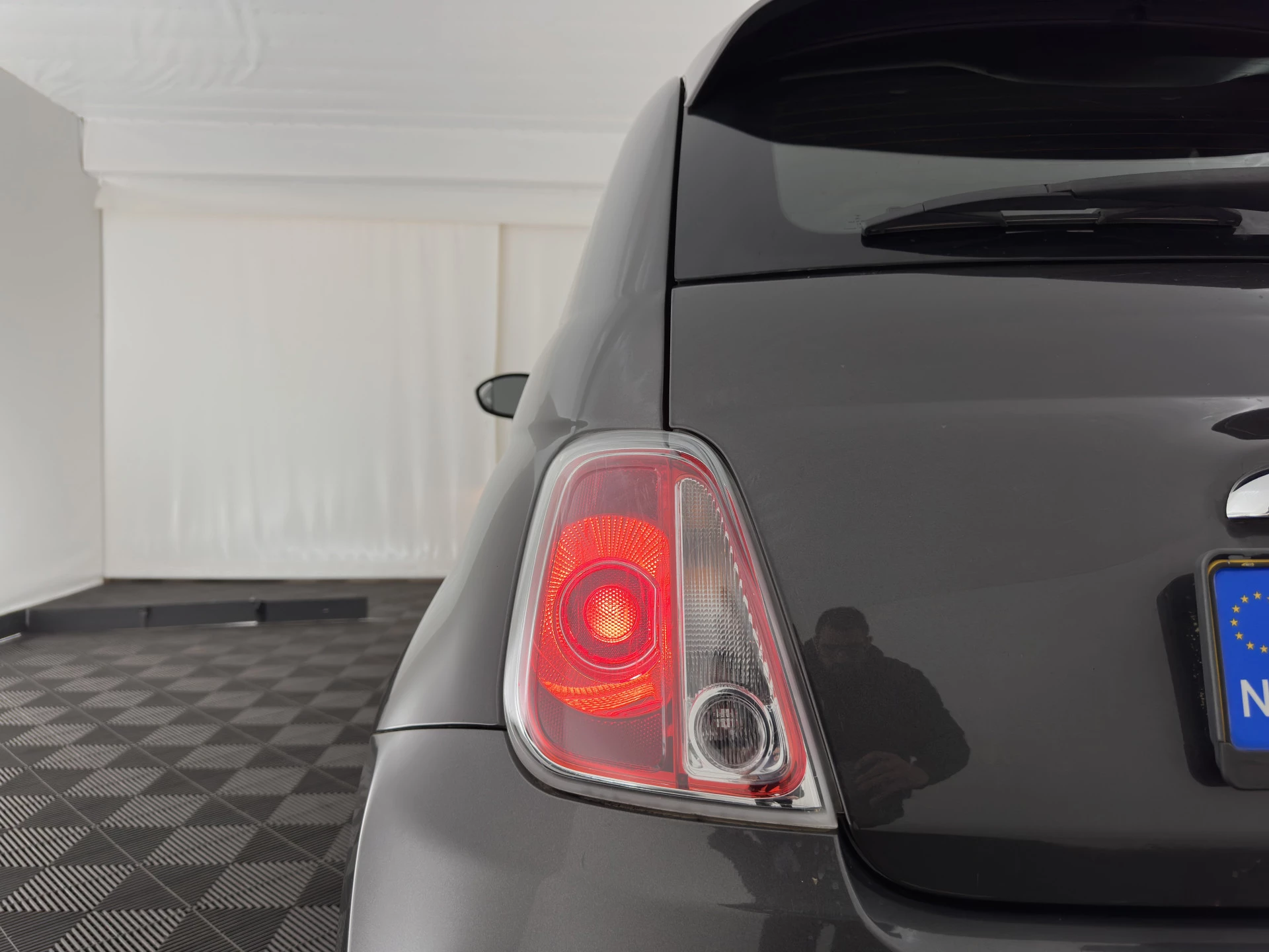 Hoofdafbeelding Fiat 500e