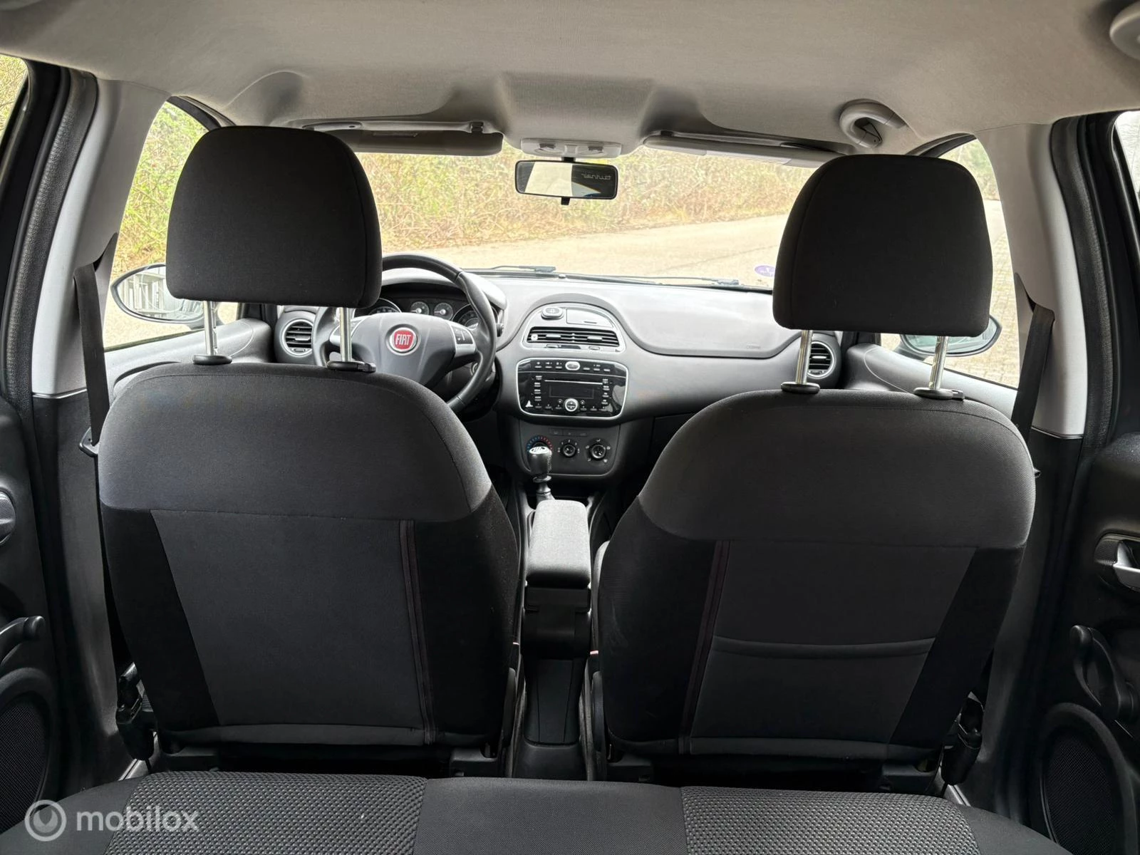 Hoofdafbeelding Fiat Punto