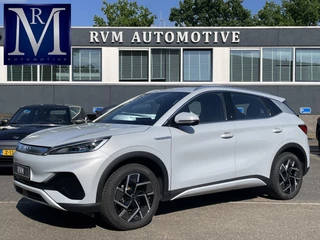 BYD Atto 3 Design 60 kwh COMPLETE AUTO | RIJKLAAR INCL. FABR. GARANTIE T/M 2029 | AANDRIJFLIJN EN ACCU ZELFS T/M 2031
