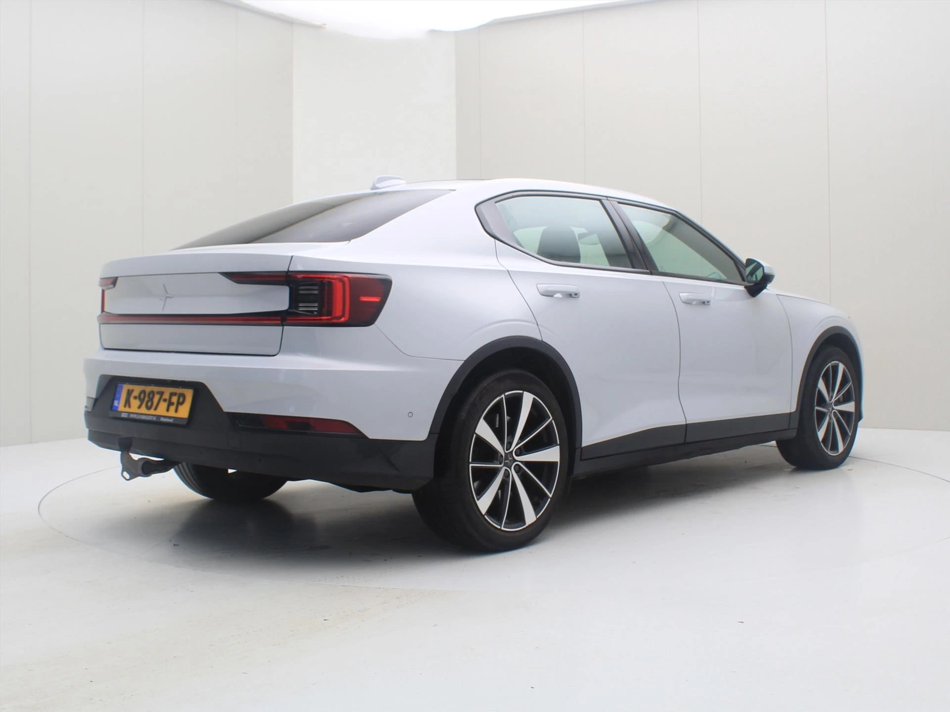 Hoofdafbeelding Polestar 2