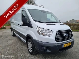 Ford Transit 310 2.2 TDCI L3H2 Ambiente *MOTOR TIK*