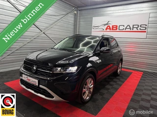 Volkswagen T-Cross 1.0 TSI Life Edition - Automaat