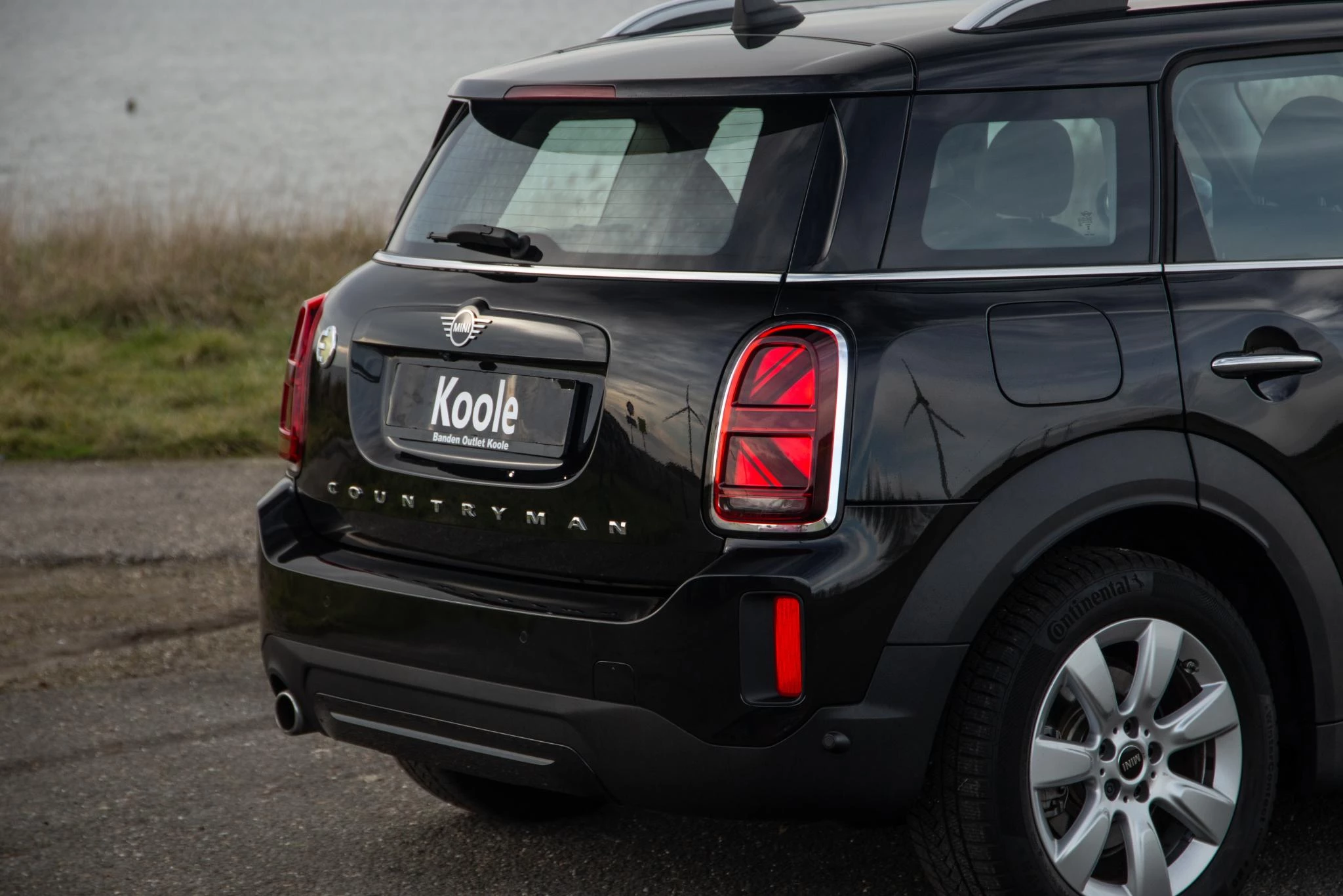 Hoofdafbeelding MINI Countryman