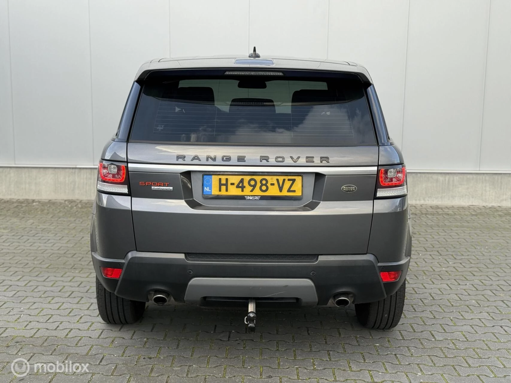 Hoofdafbeelding Land Rover Range Rover Sport