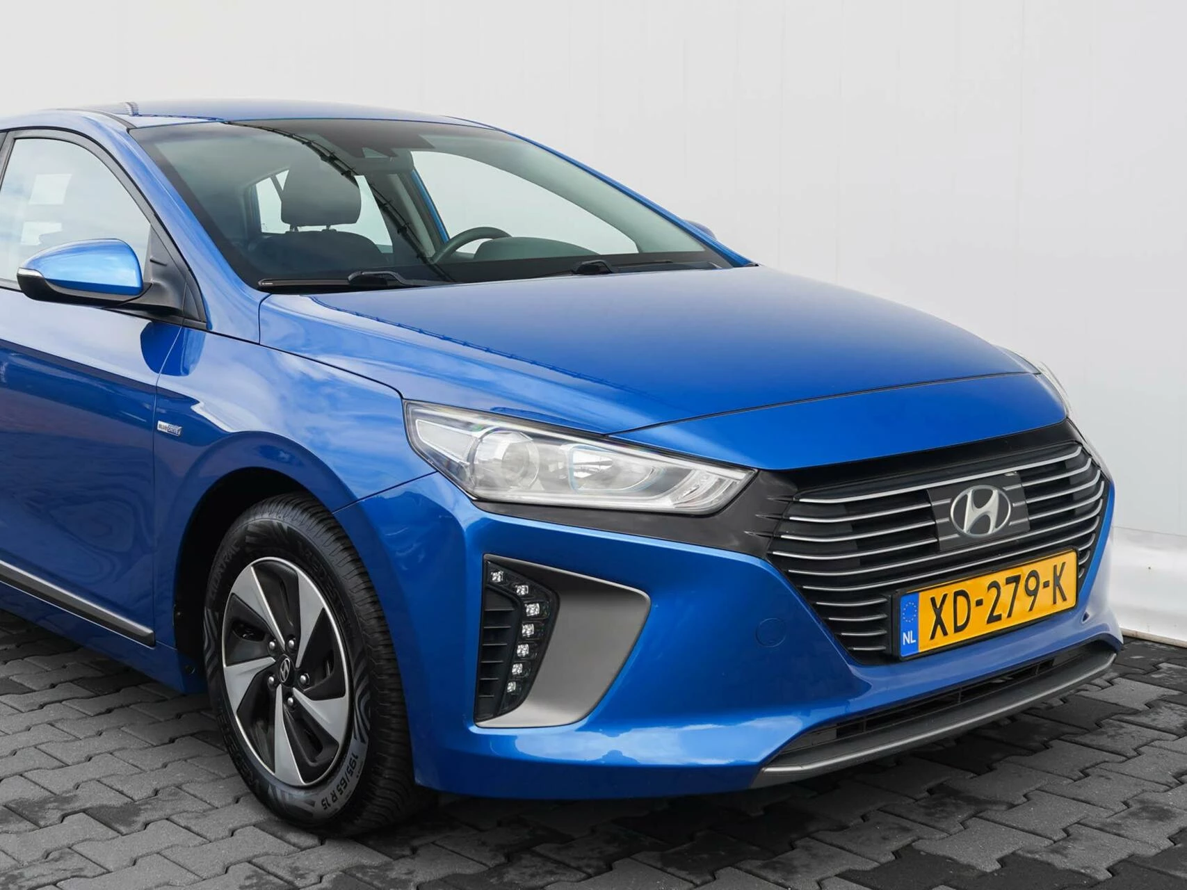Hoofdafbeelding Hyundai IONIQ