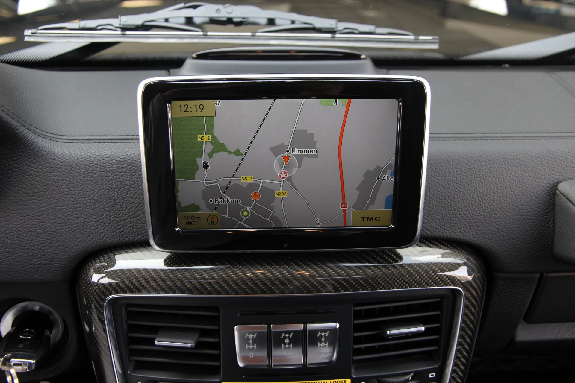 Hoofdafbeelding Mercedes-Benz G-Klasse