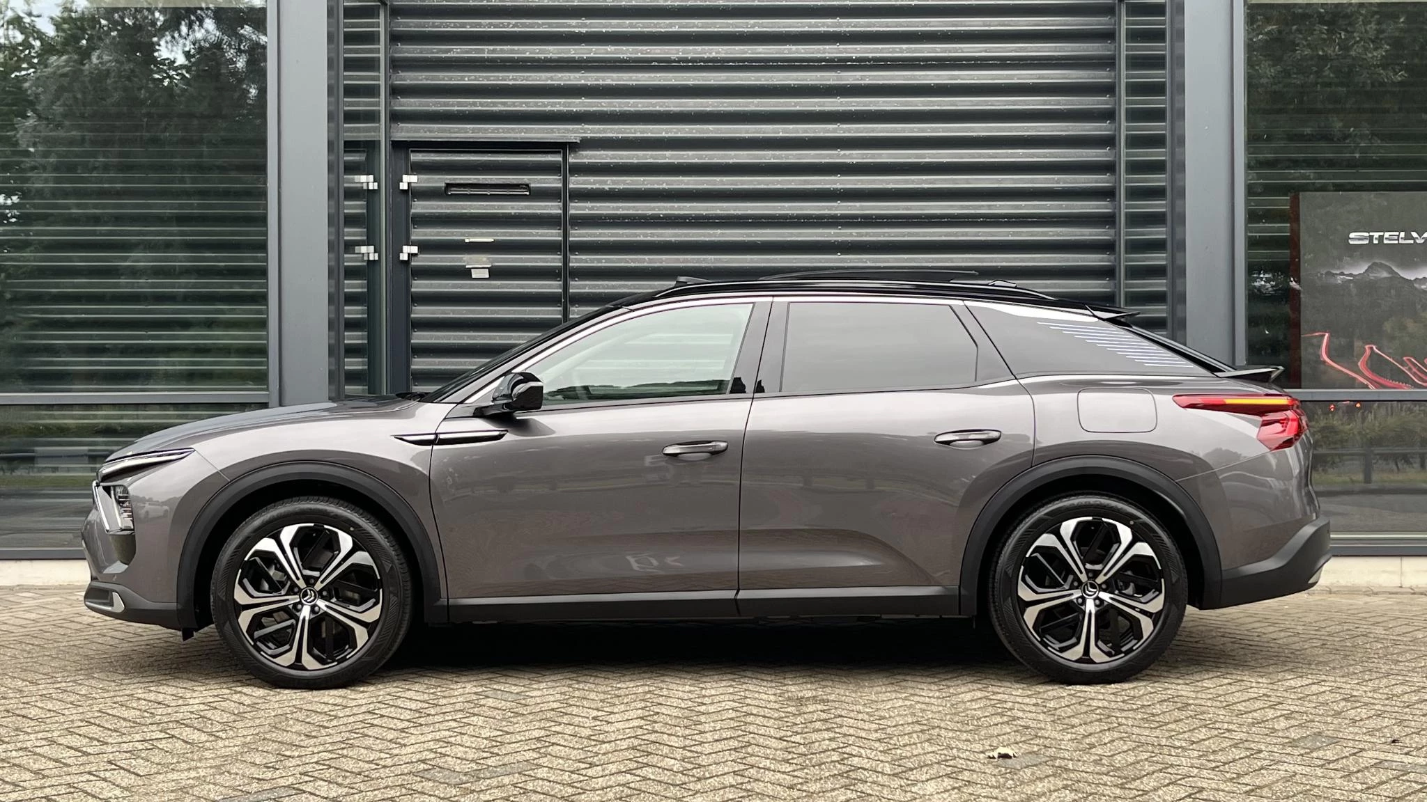 Hoofdafbeelding Citroën C5 X