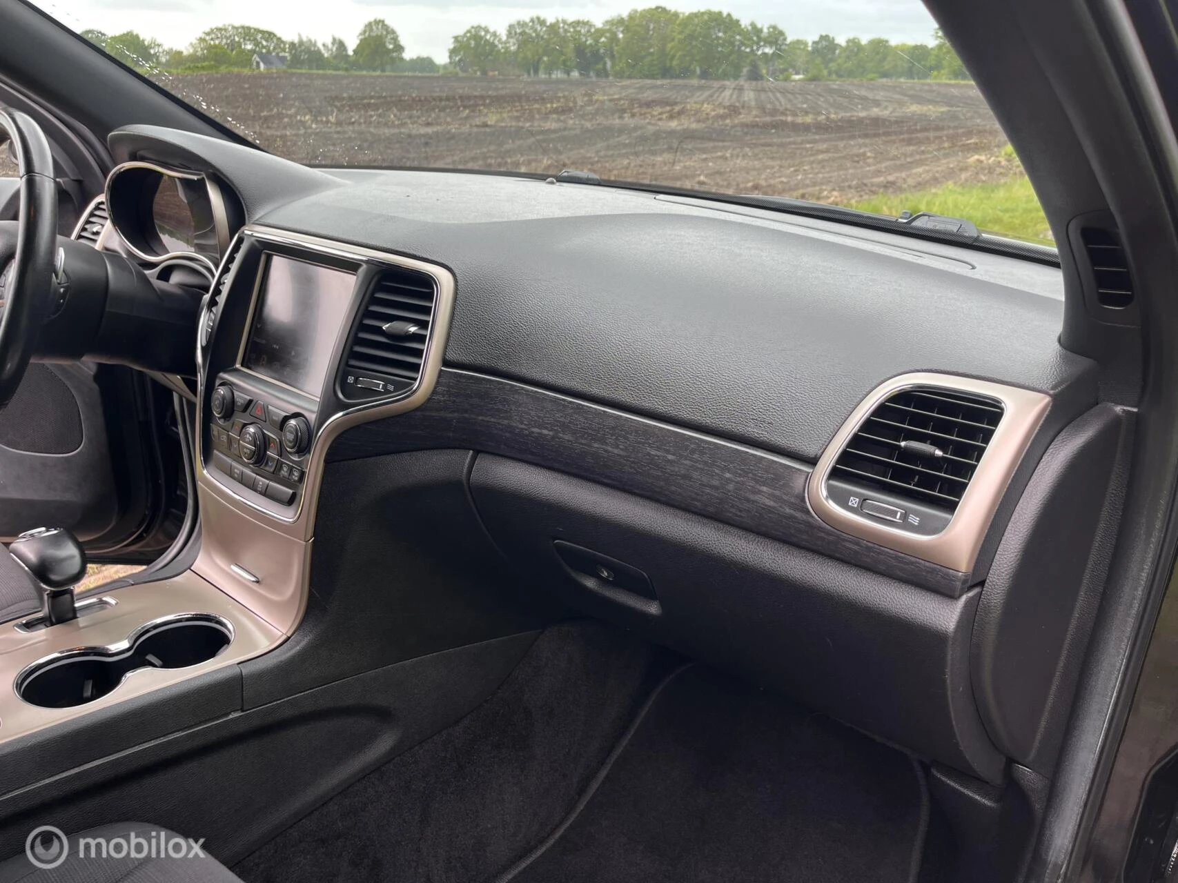 Hoofdafbeelding Jeep Grand Cherokee