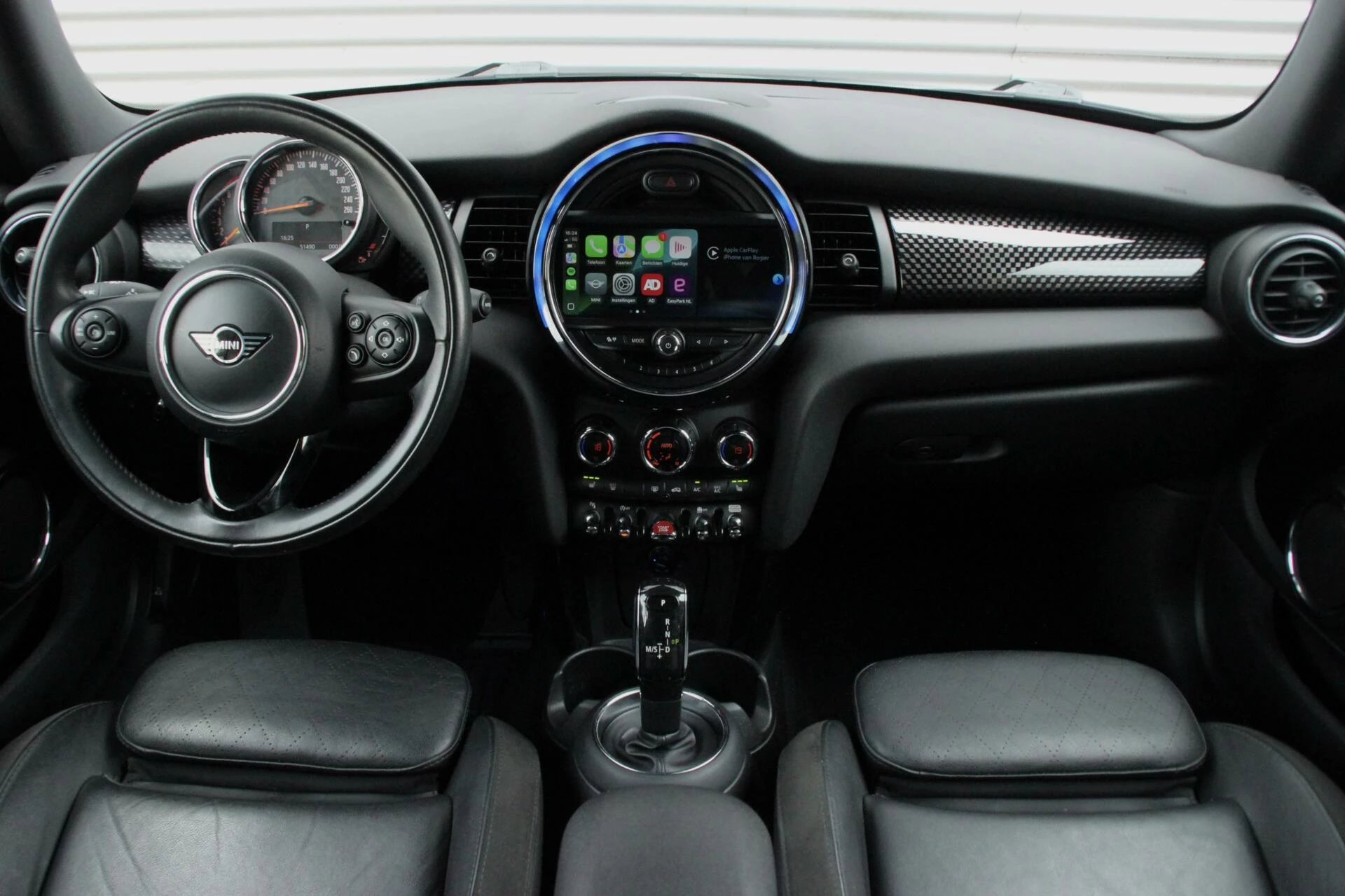 Hoofdafbeelding MINI Cooper S Cabrio