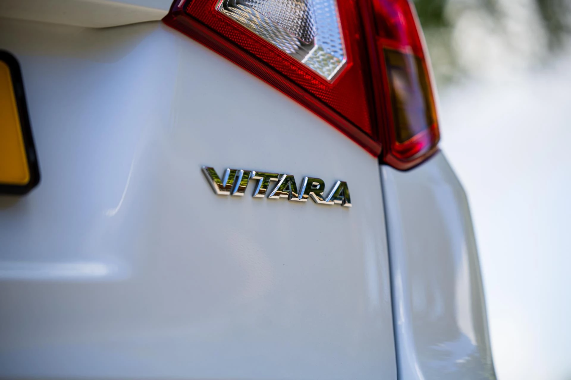 Hoofdafbeelding Suzuki Vitara