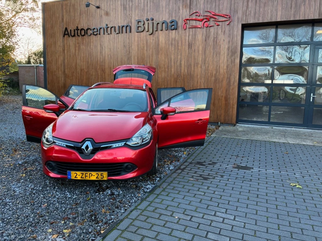 Hoofdafbeelding Renault Clio