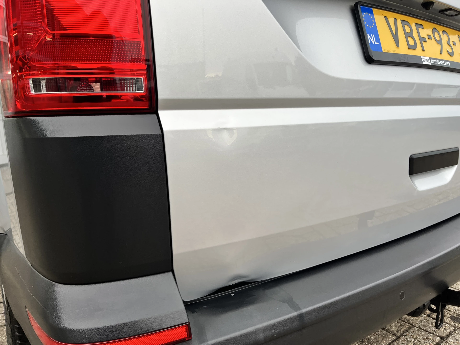 Hoofdafbeelding Volkswagen Transporter