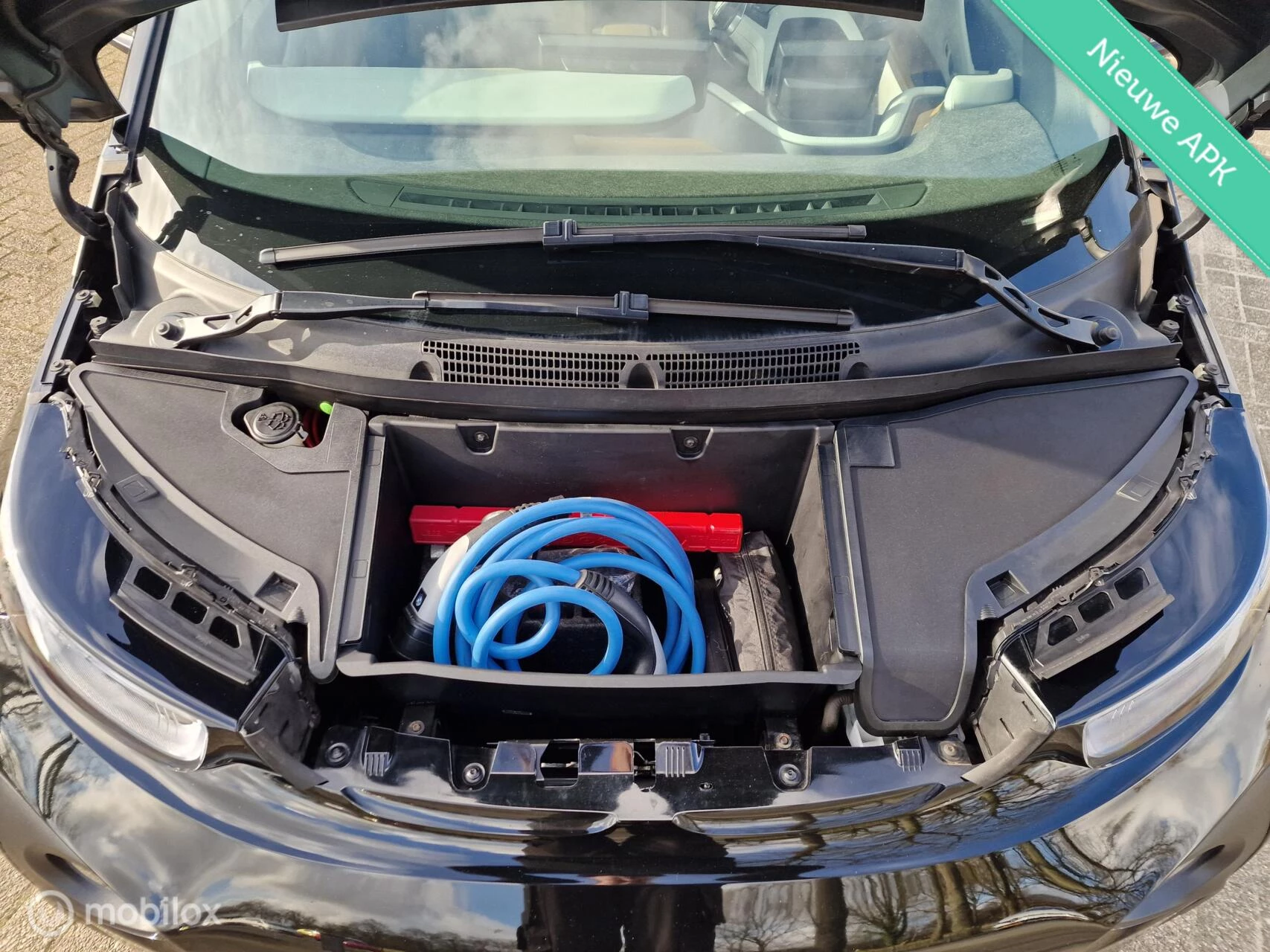 Hoofdafbeelding BMW i3