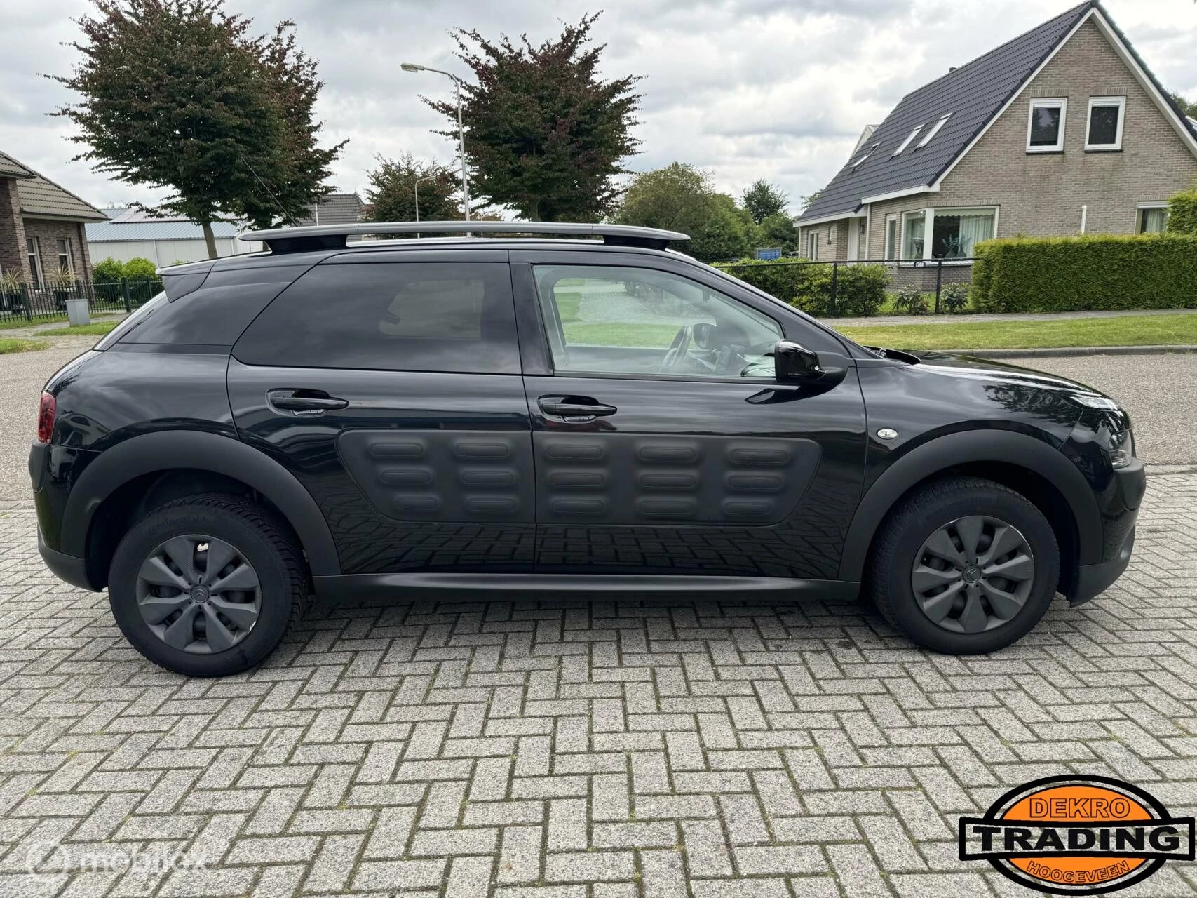 Hoofdafbeelding Citroën C4 Cactus