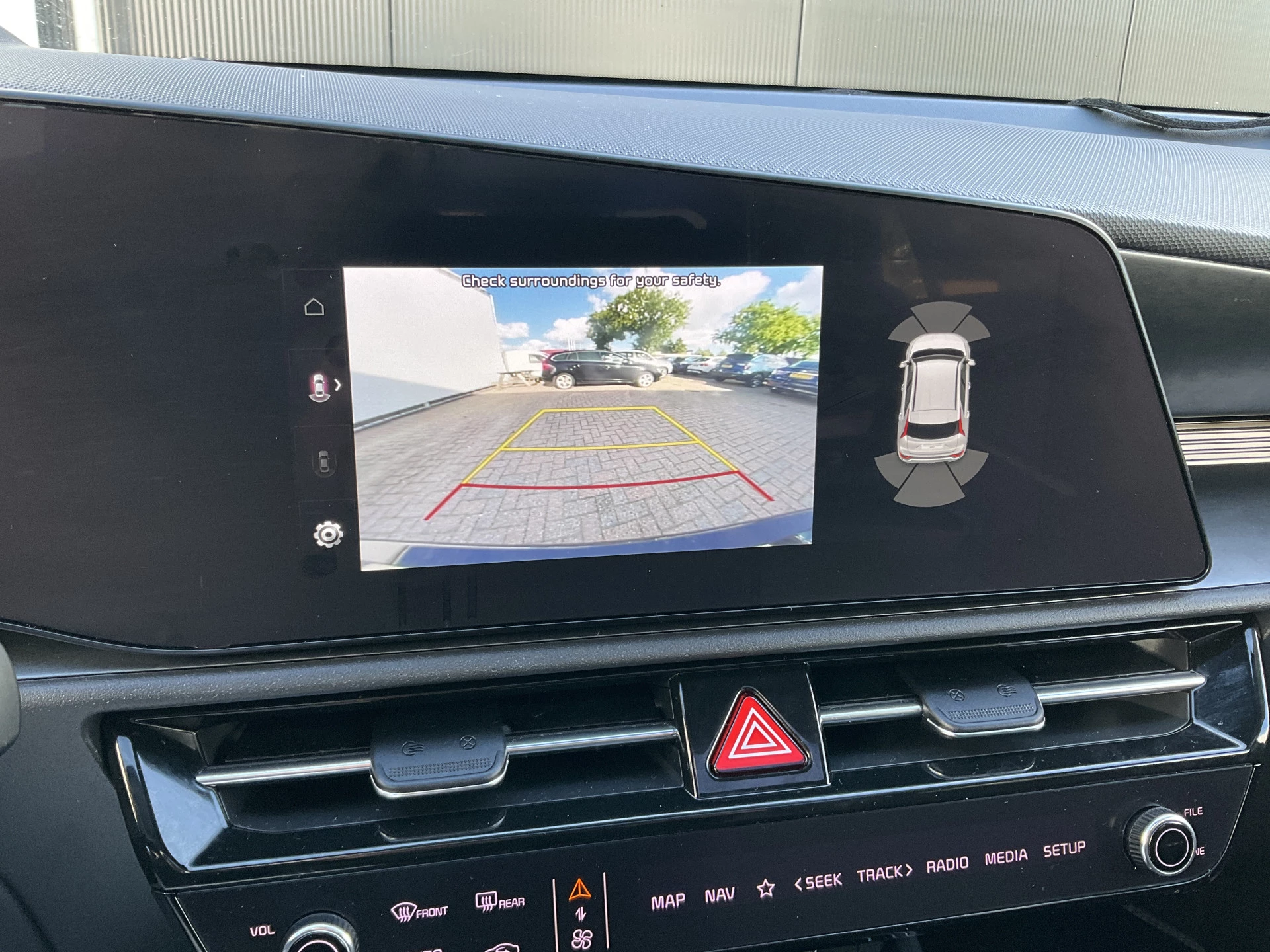 Hoofdafbeelding Kia Niro