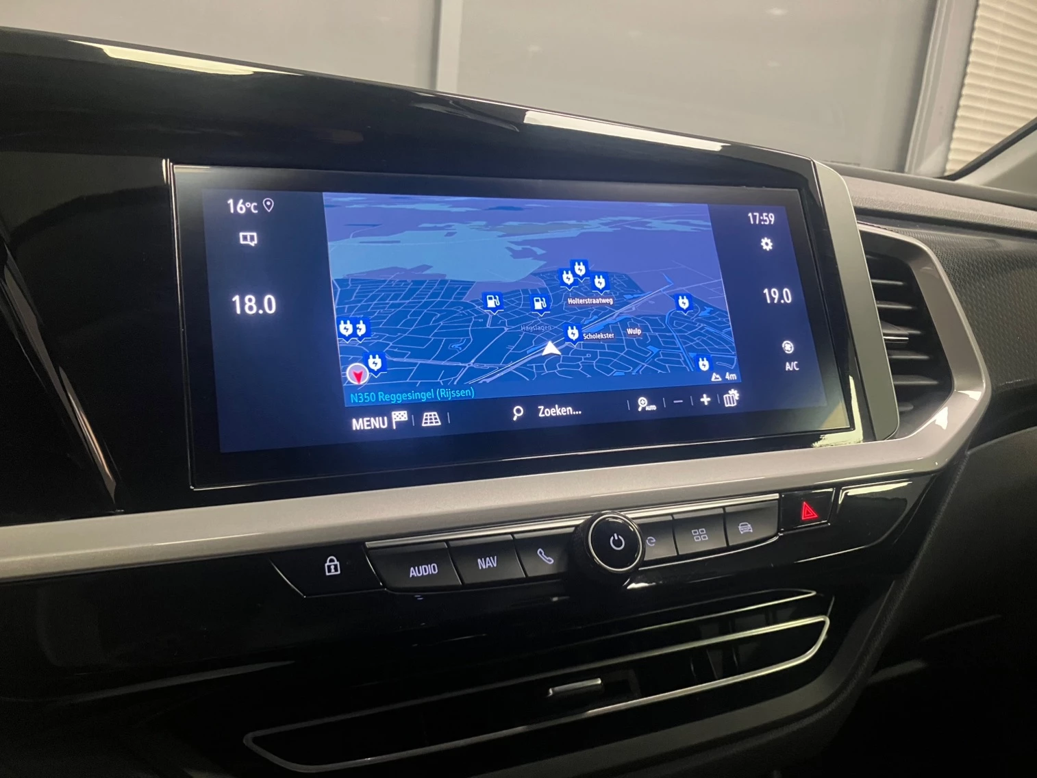 Hoofdafbeelding Opel Grandland