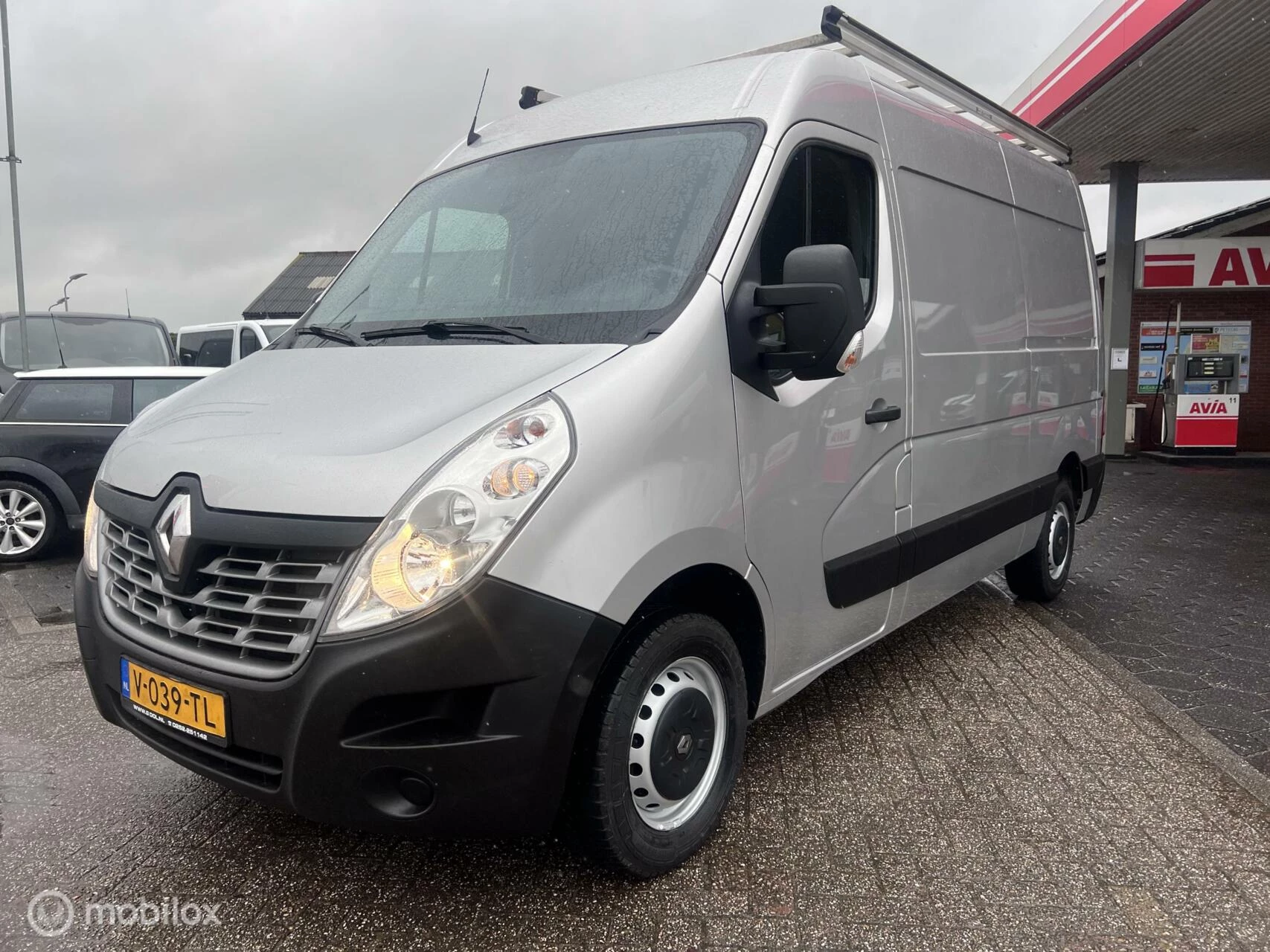 Hoofdafbeelding Renault Master