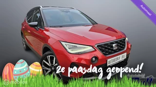 Seat Arona 1.0 TSI 110PK DSG FR Virtual dash 19388KM Leder!!