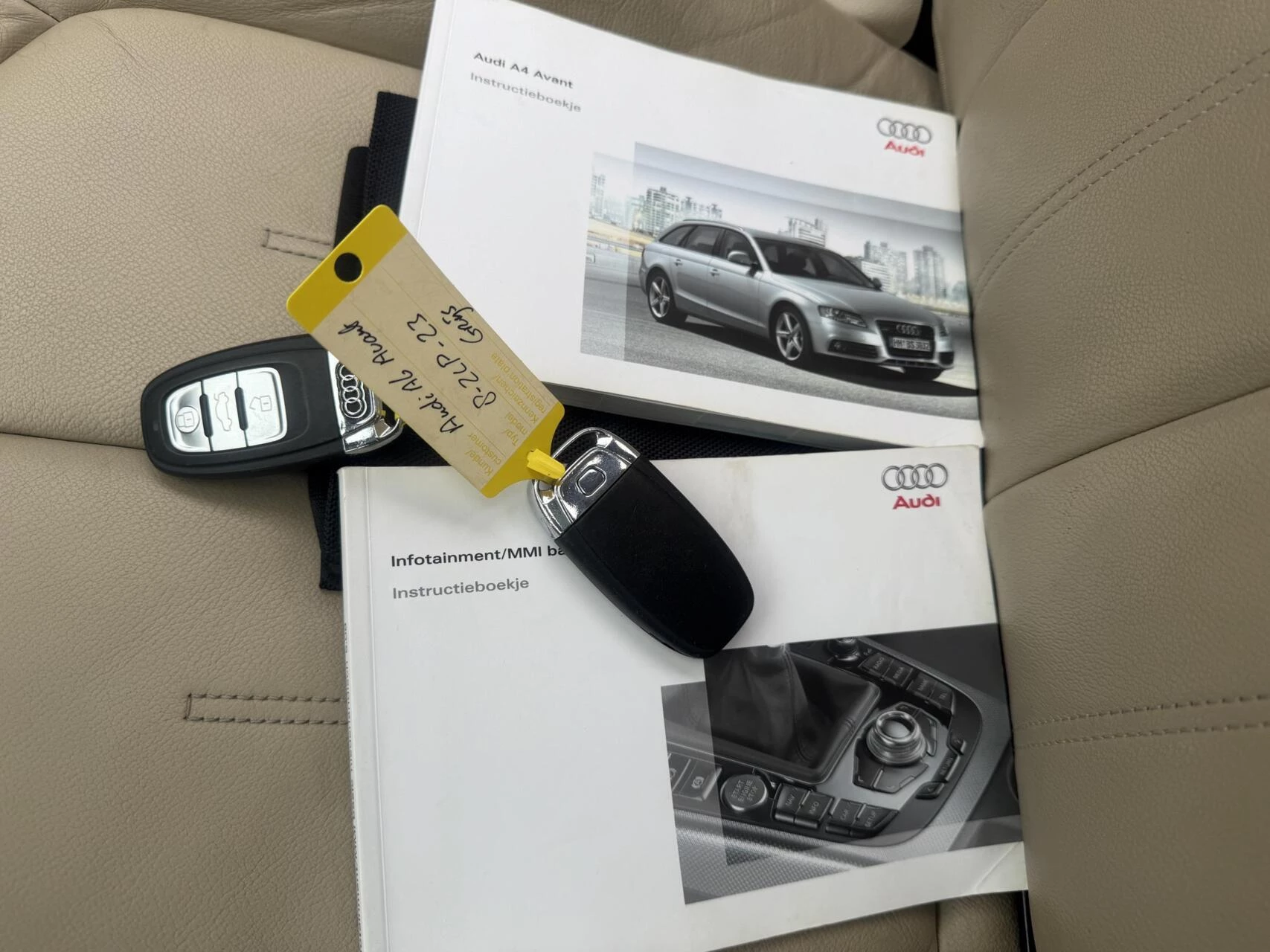 Hoofdafbeelding Audi A6