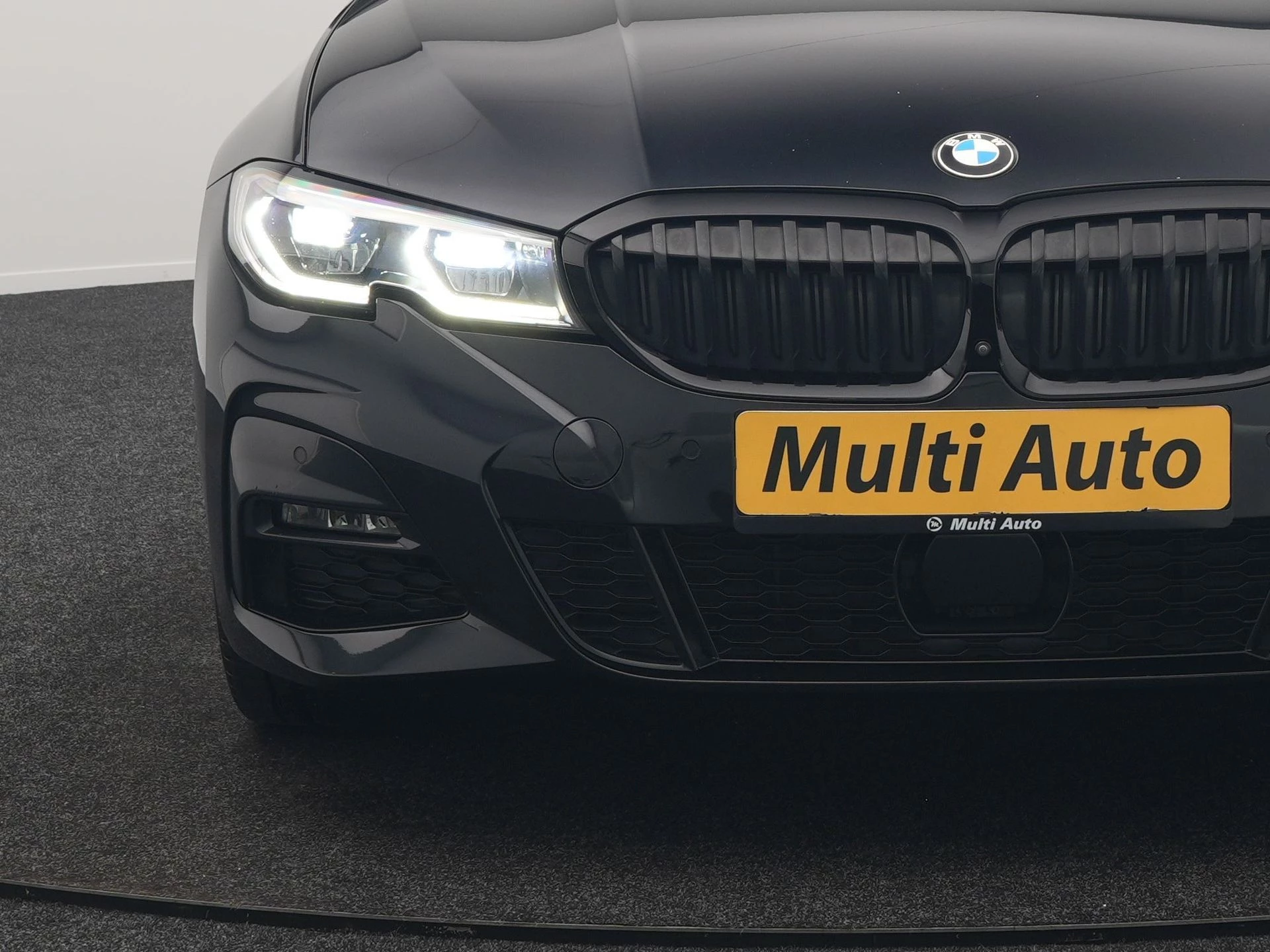 Hoofdafbeelding BMW 3 Serie