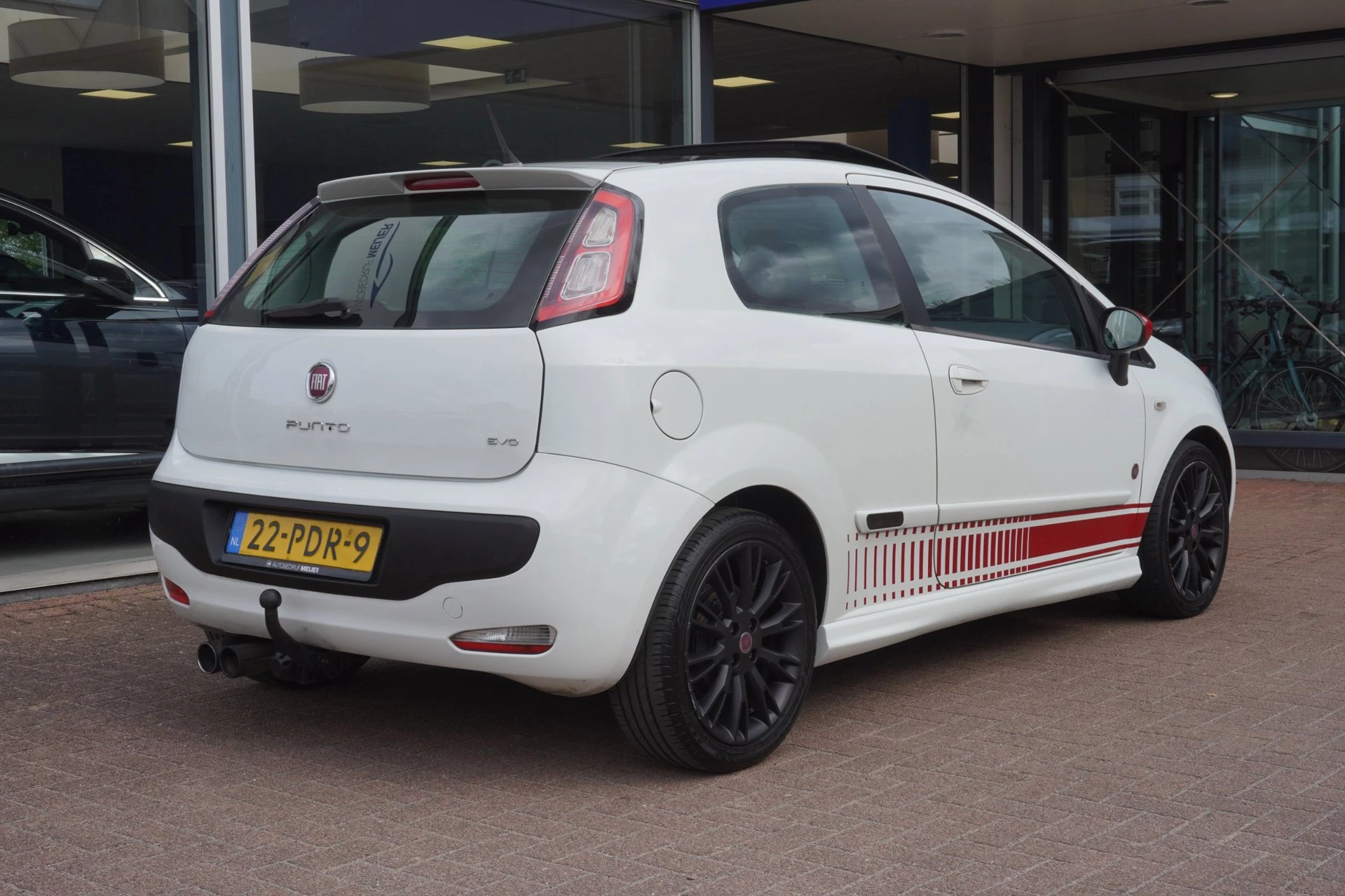Hoofdafbeelding Fiat Punto