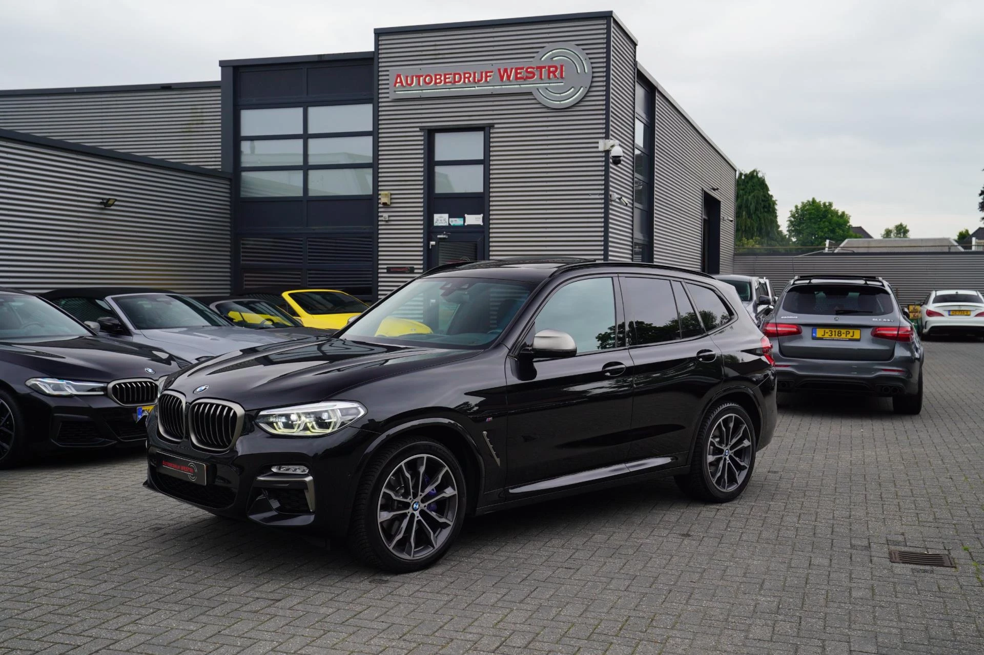 Hoofdafbeelding BMW X3