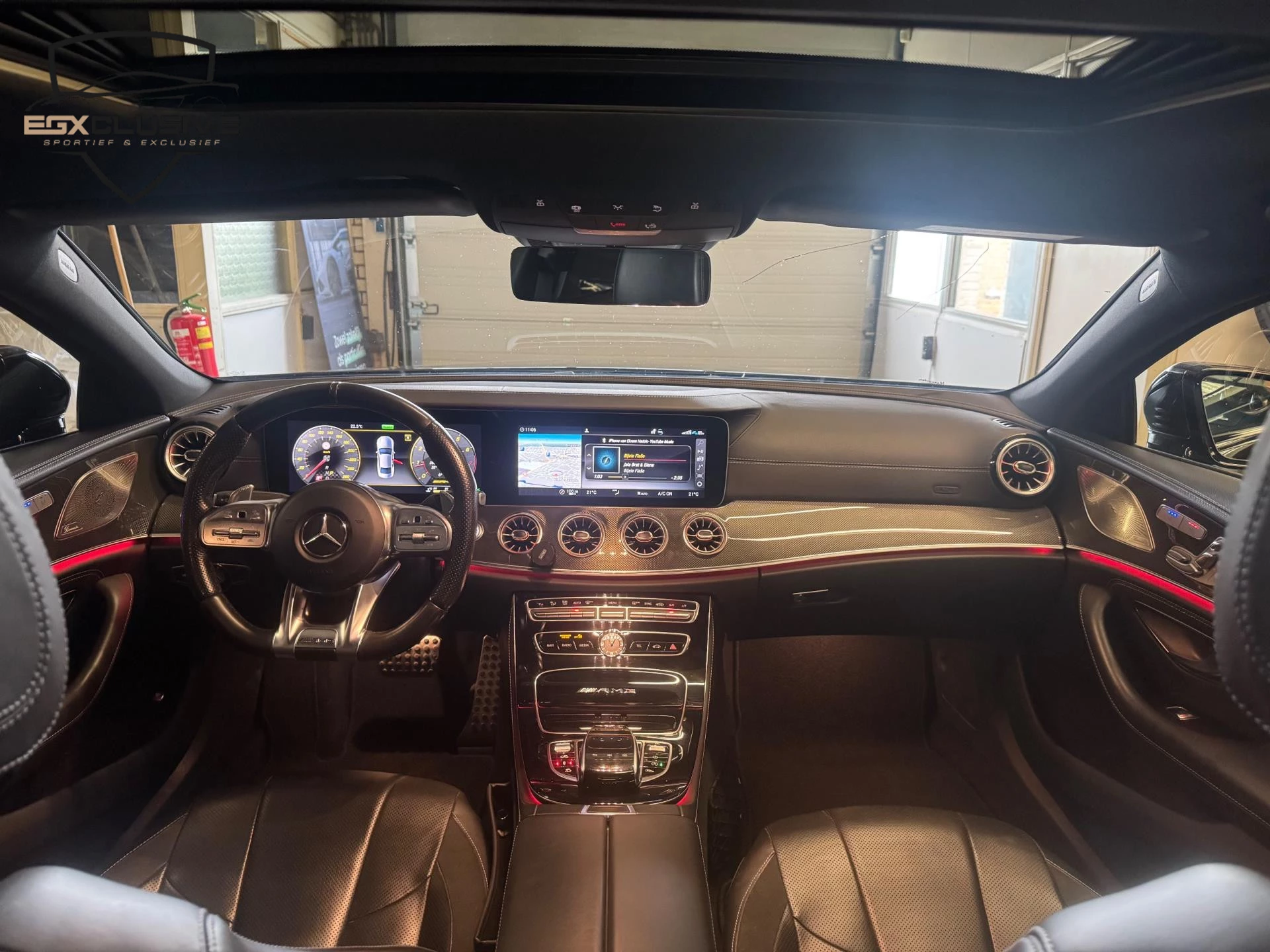 Hoofdafbeelding Mercedes-Benz CLS
