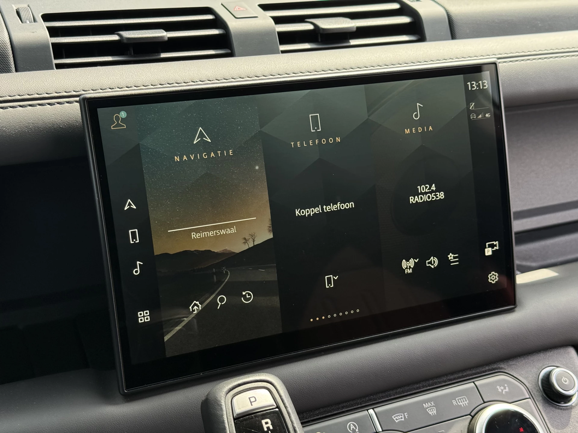 Hoofdafbeelding Land Rover Defender