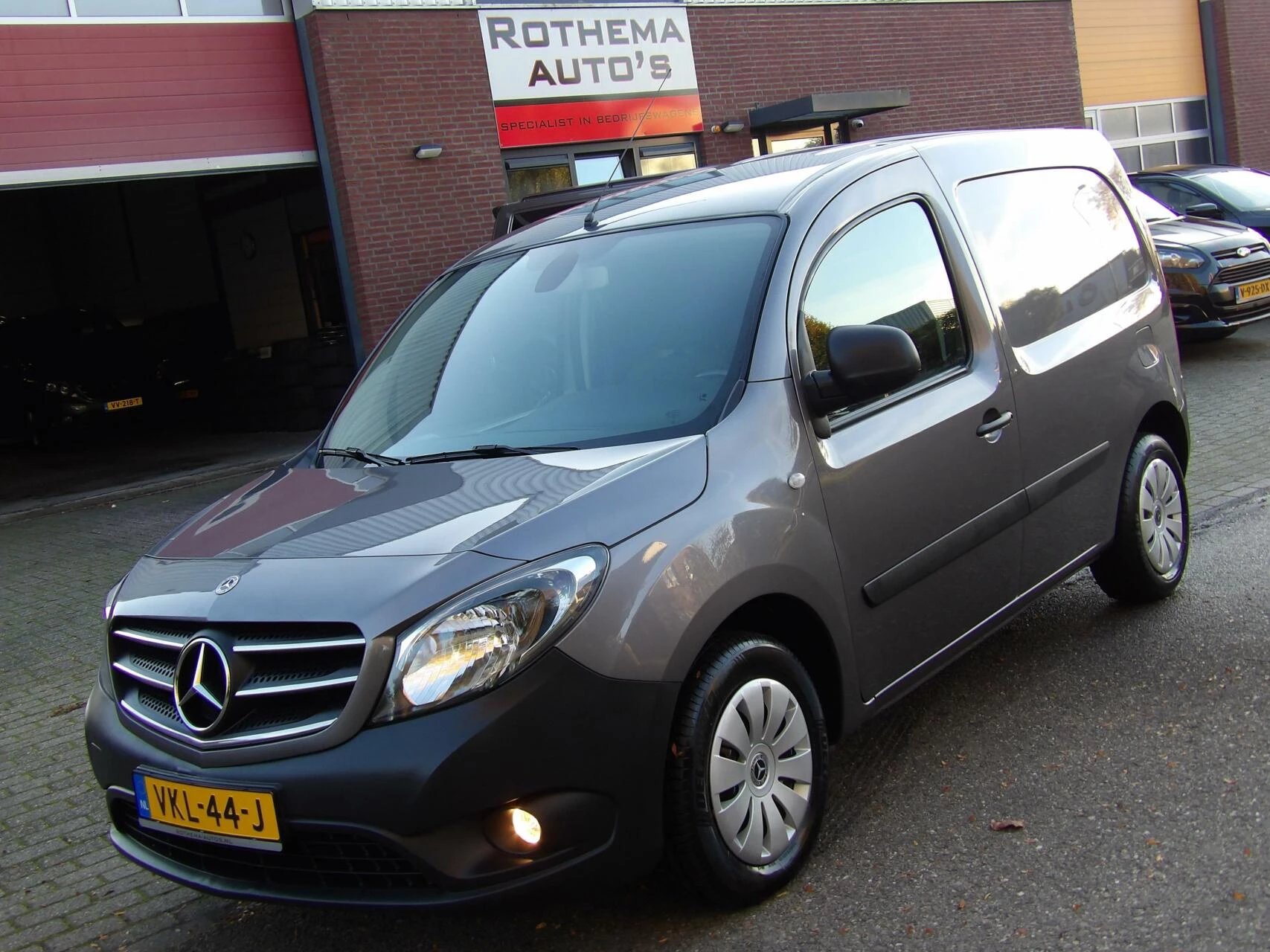 Hoofdafbeelding Mercedes-Benz Citan