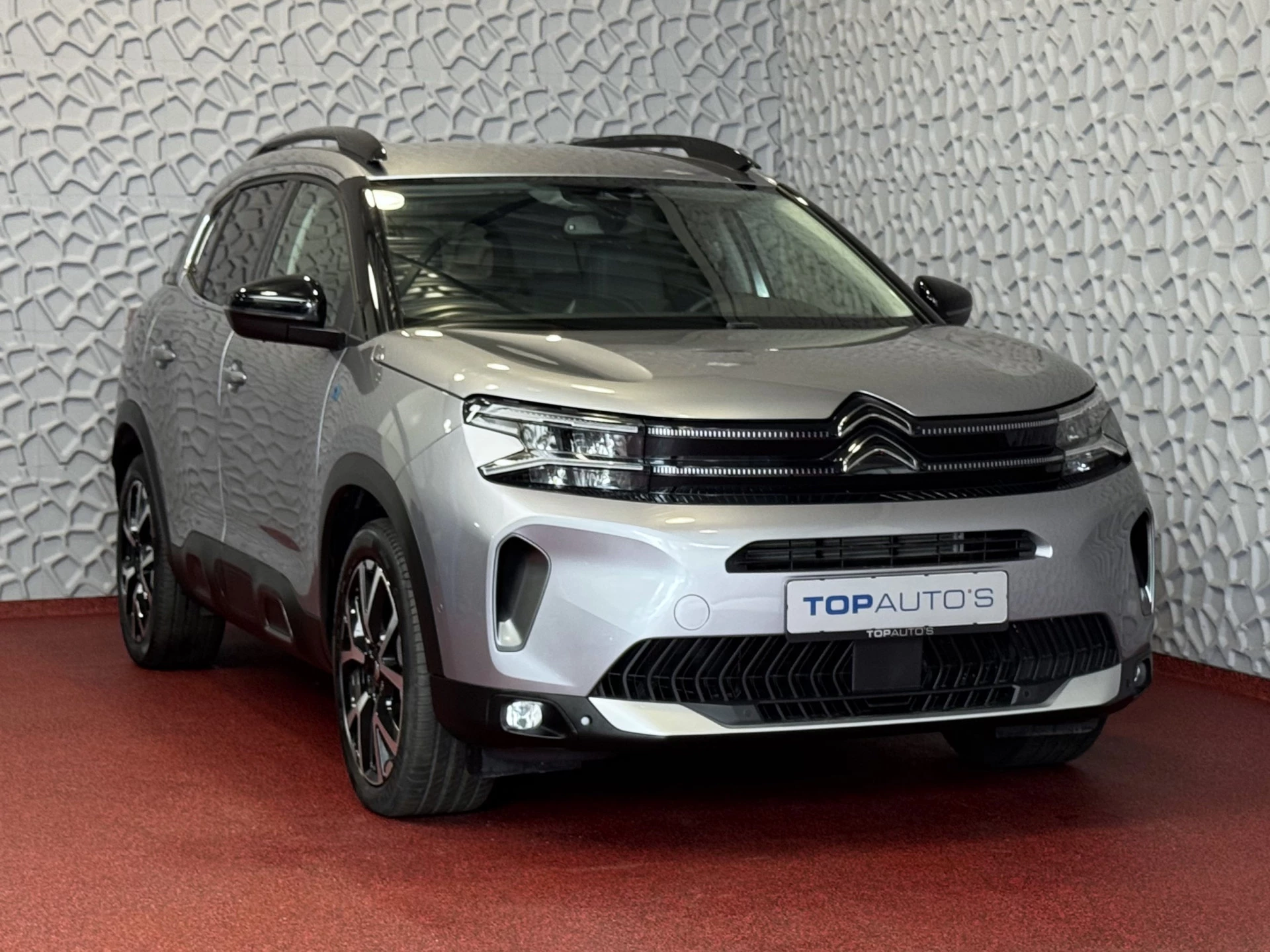 Hoofdafbeelding Citroën C5 Aircross