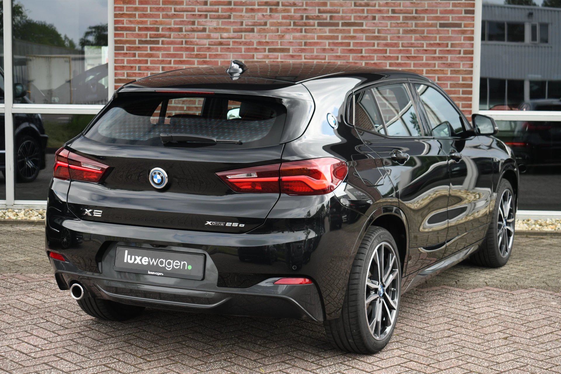 Hoofdafbeelding BMW X2