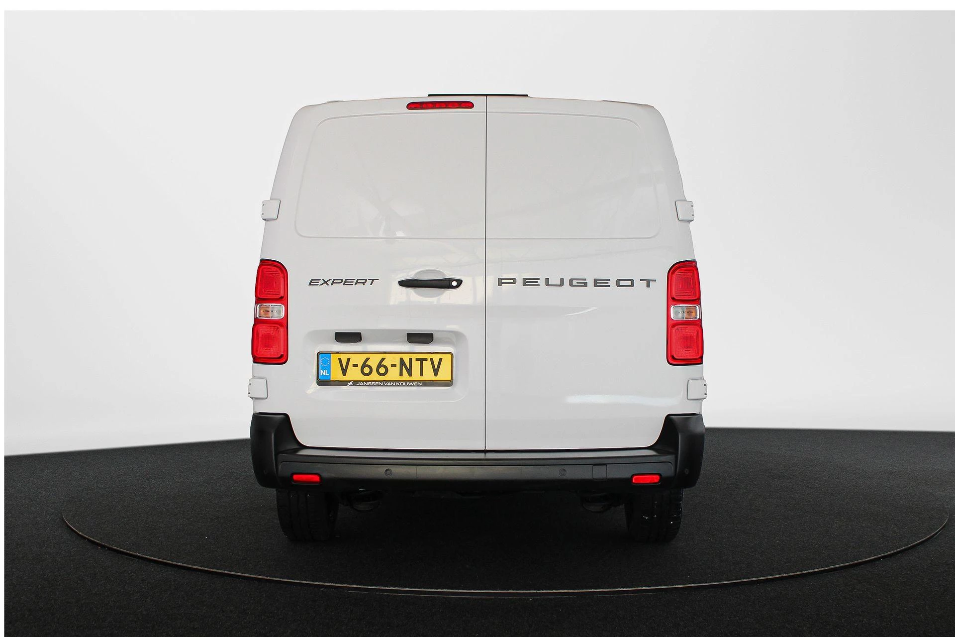 Hoofdafbeelding Peugeot Expert