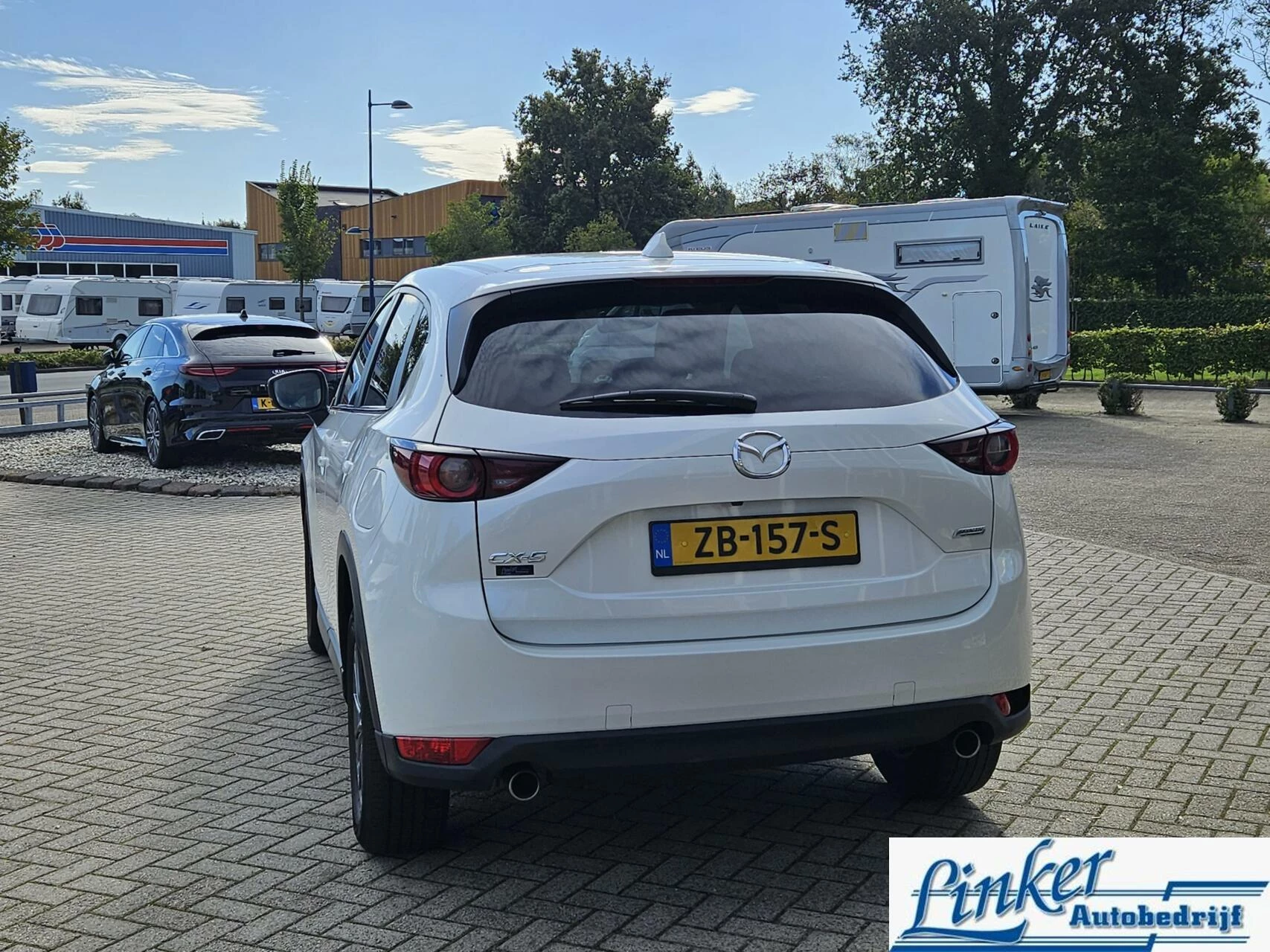 Hoofdafbeelding Mazda CX-5