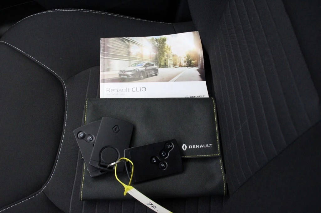 Hoofdafbeelding Renault Clio