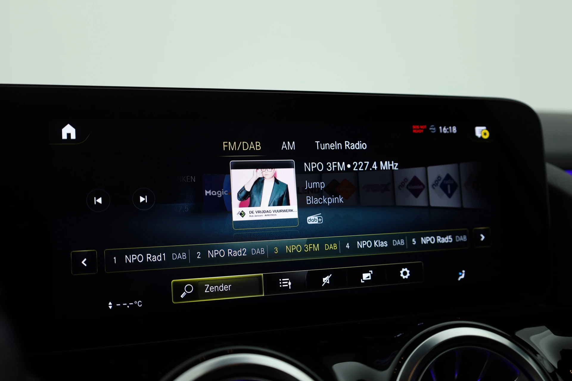 Hoofdafbeelding Mercedes-Benz GLA