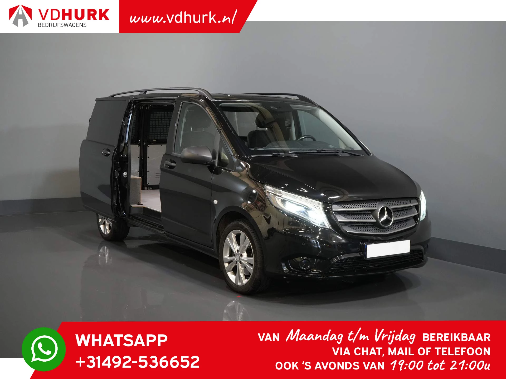 Hoofdafbeelding Mercedes-Benz Vito