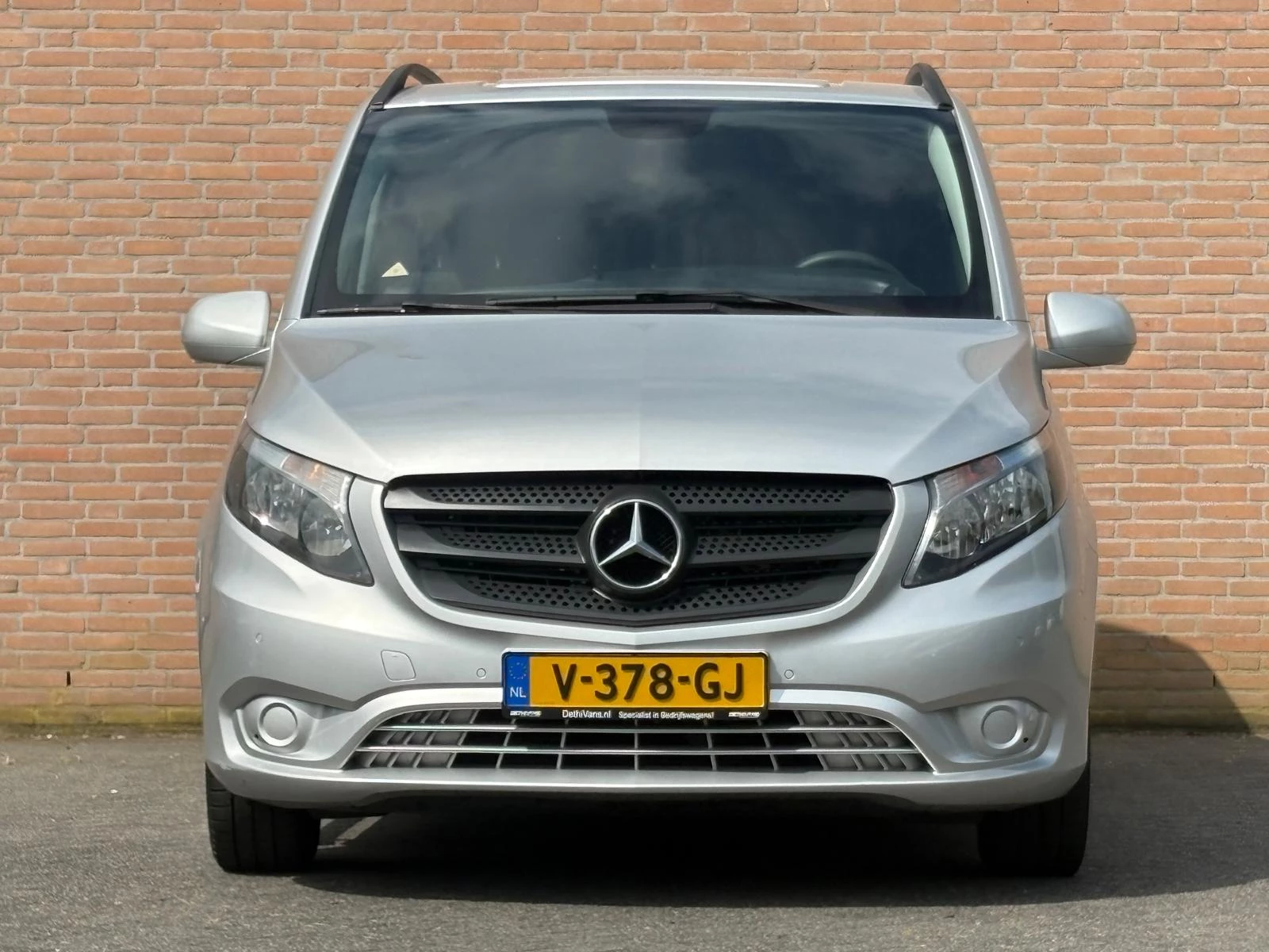 Hoofdafbeelding Mercedes-Benz Vito