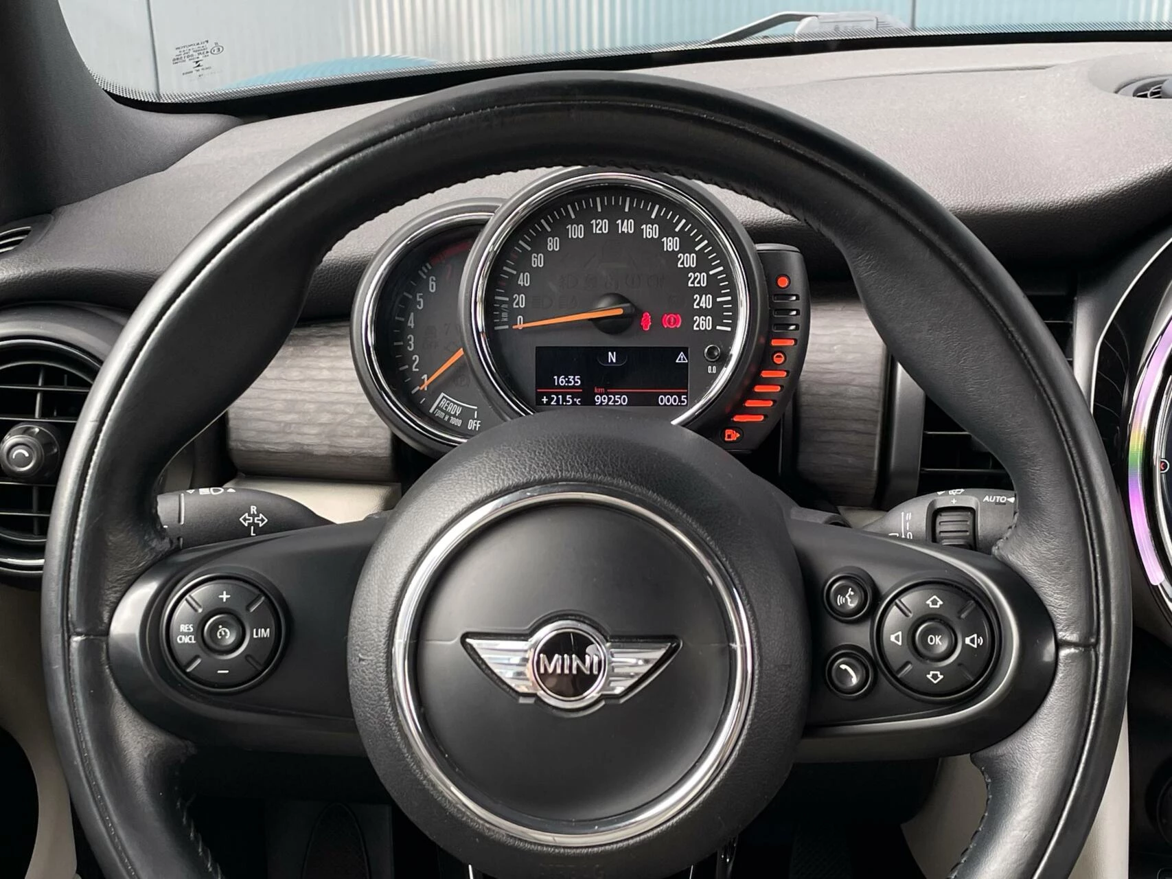 Hoofdafbeelding MINI Cooper Cabrio