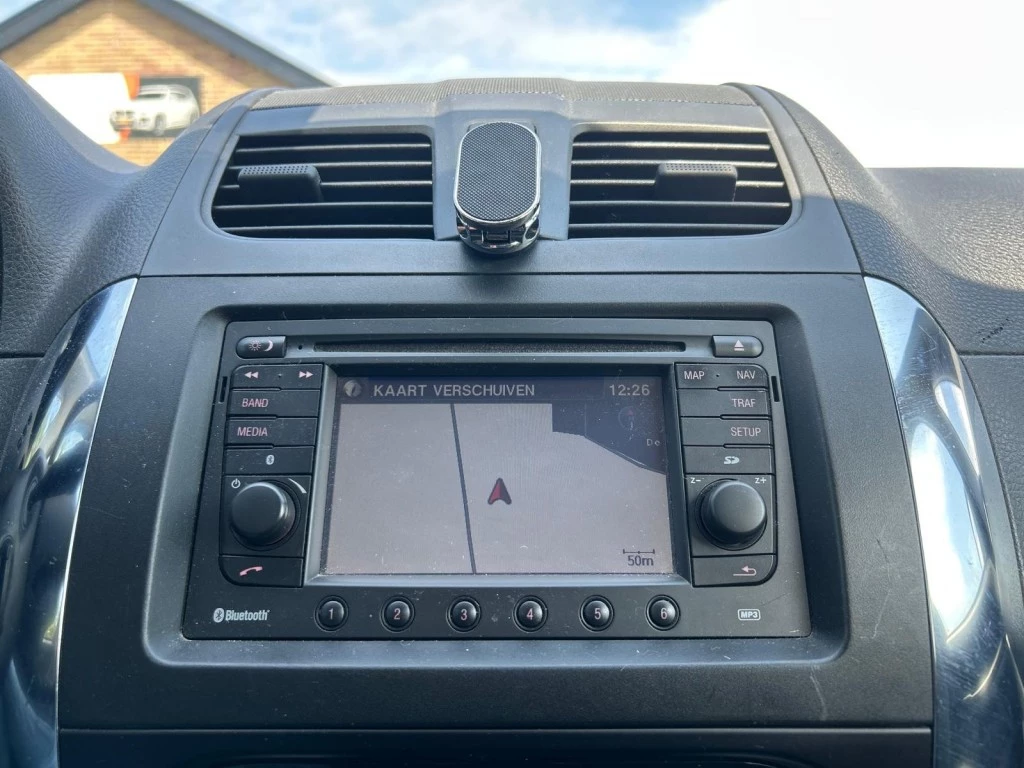 Hoofdafbeelding Suzuki SX4