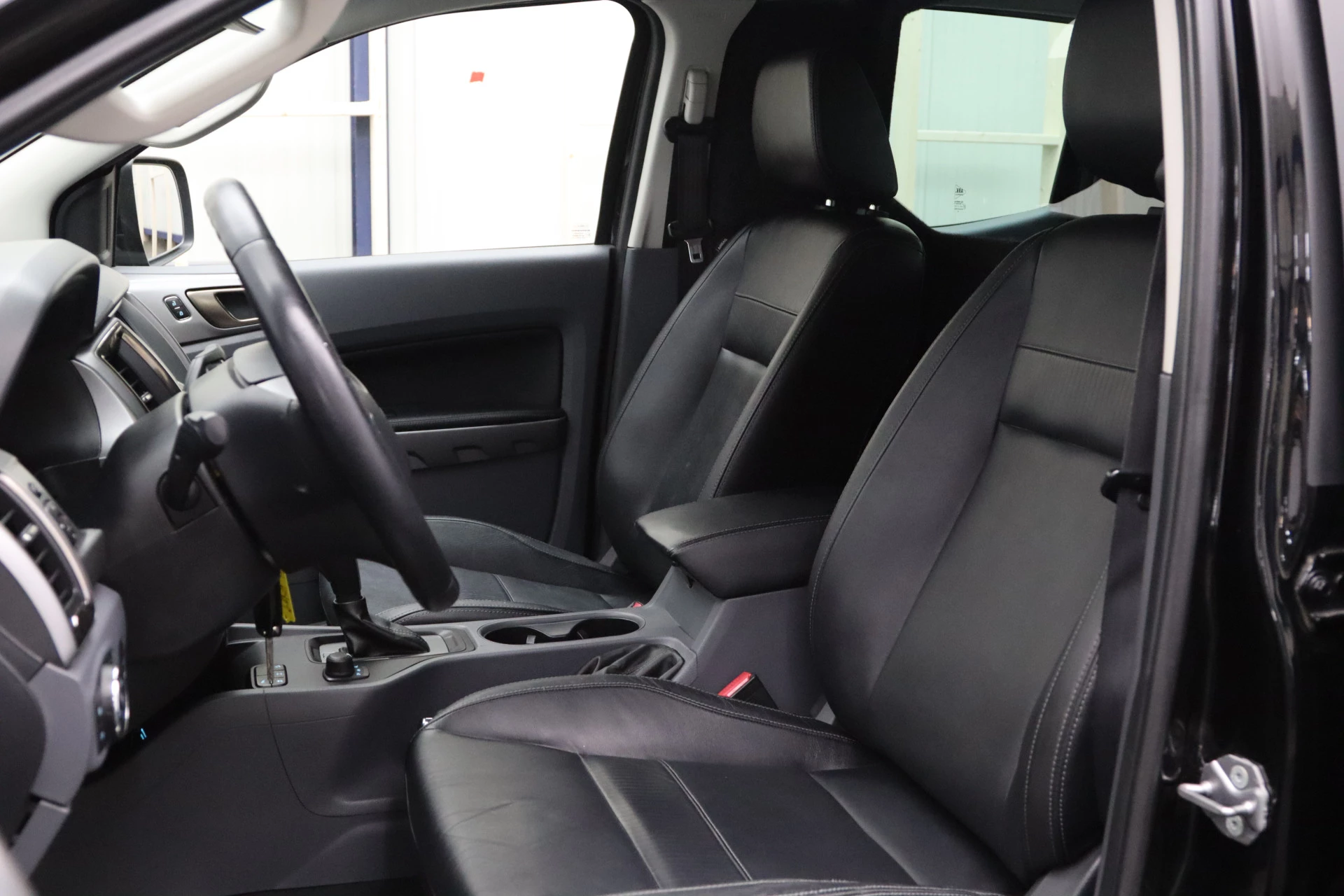 Hoofdafbeelding Ford Ranger