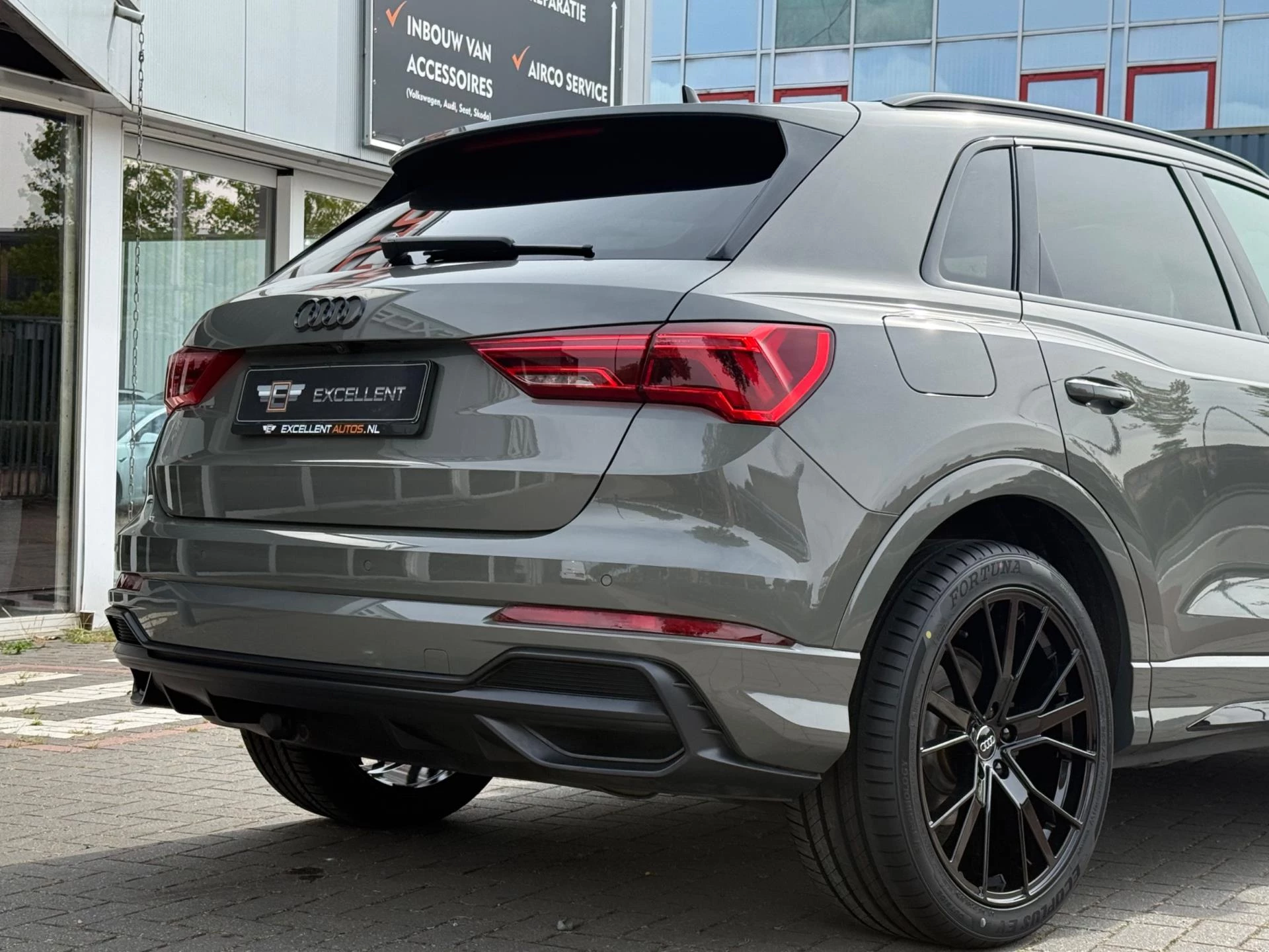 Hoofdafbeelding Audi Q3