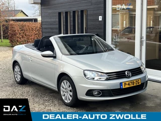 Hoofdafbeelding Volkswagen Eos Volkswagen Eos 1.4 TSI Highline Ecc/Audio/Navi/Lm