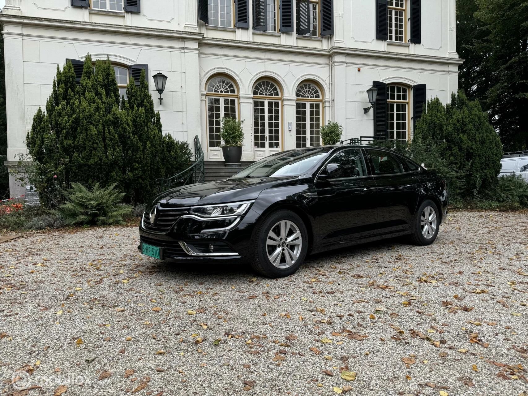 Hoofdafbeelding Renault Talisman