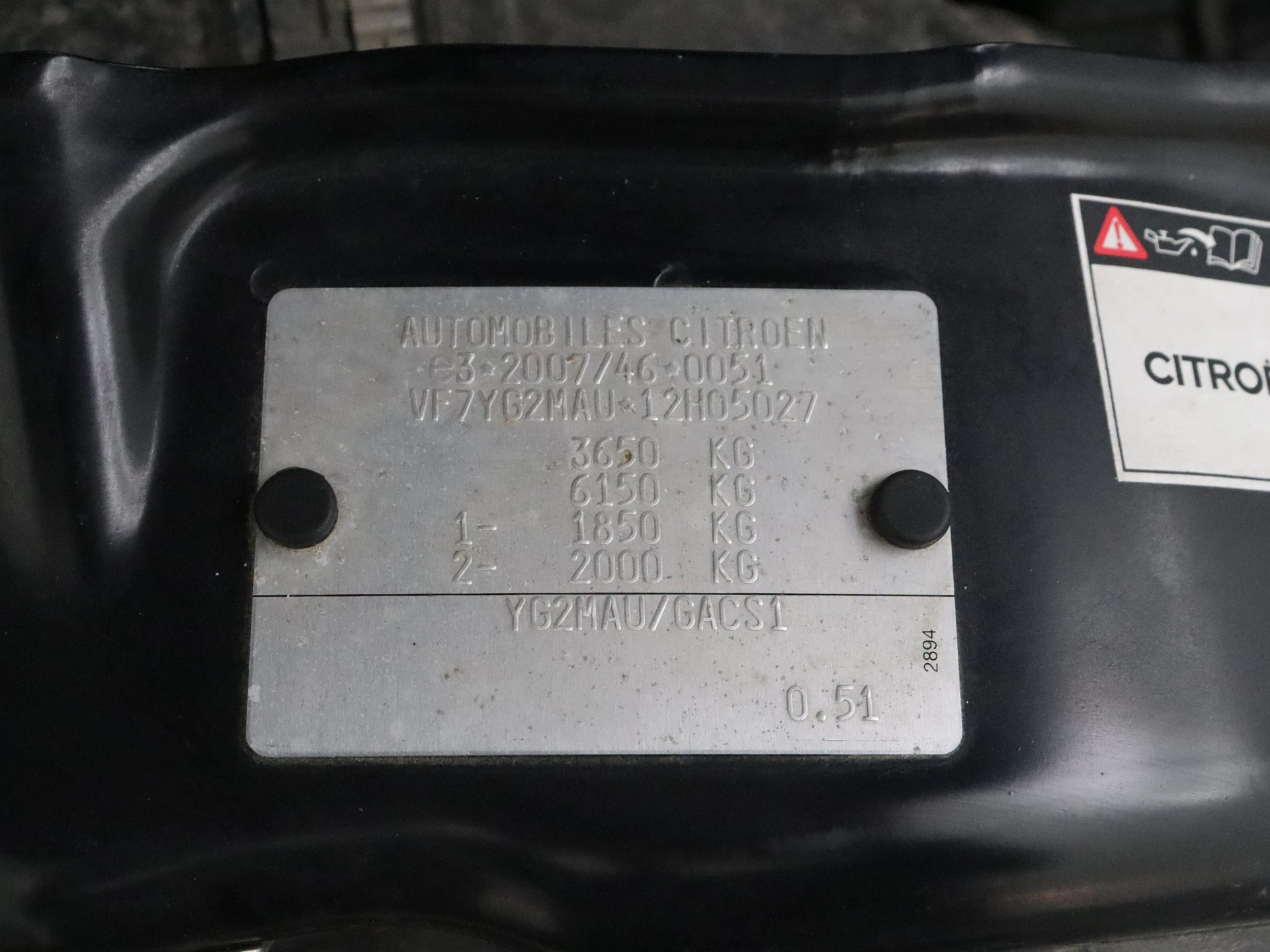Hoofdafbeelding Citroën Jumper
