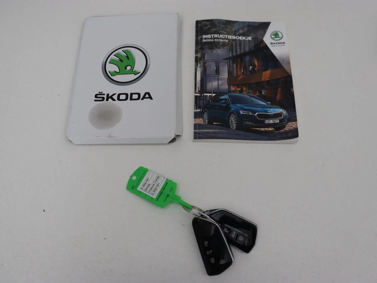 Hoofdafbeelding Škoda Octavia