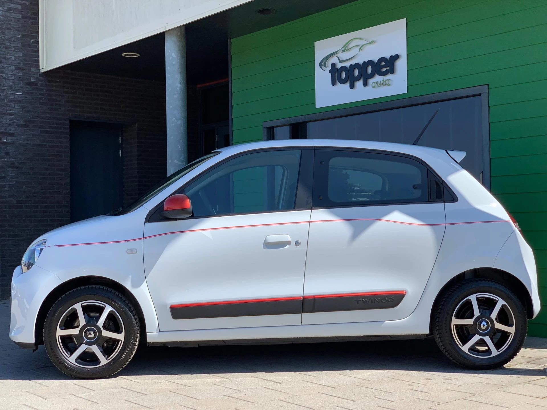 Hoofdafbeelding Renault Twingo