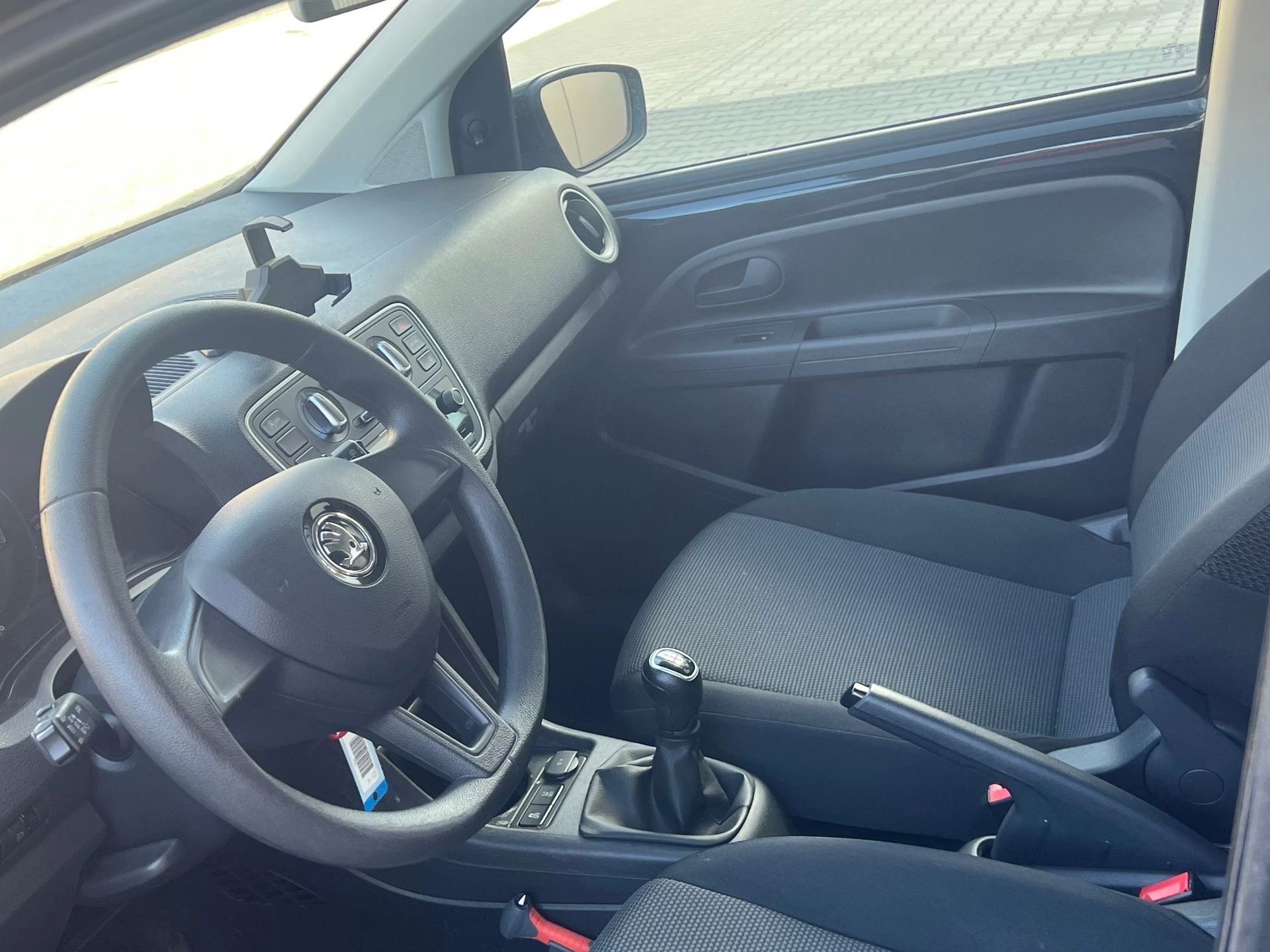 Hoofdafbeelding Škoda Citigo