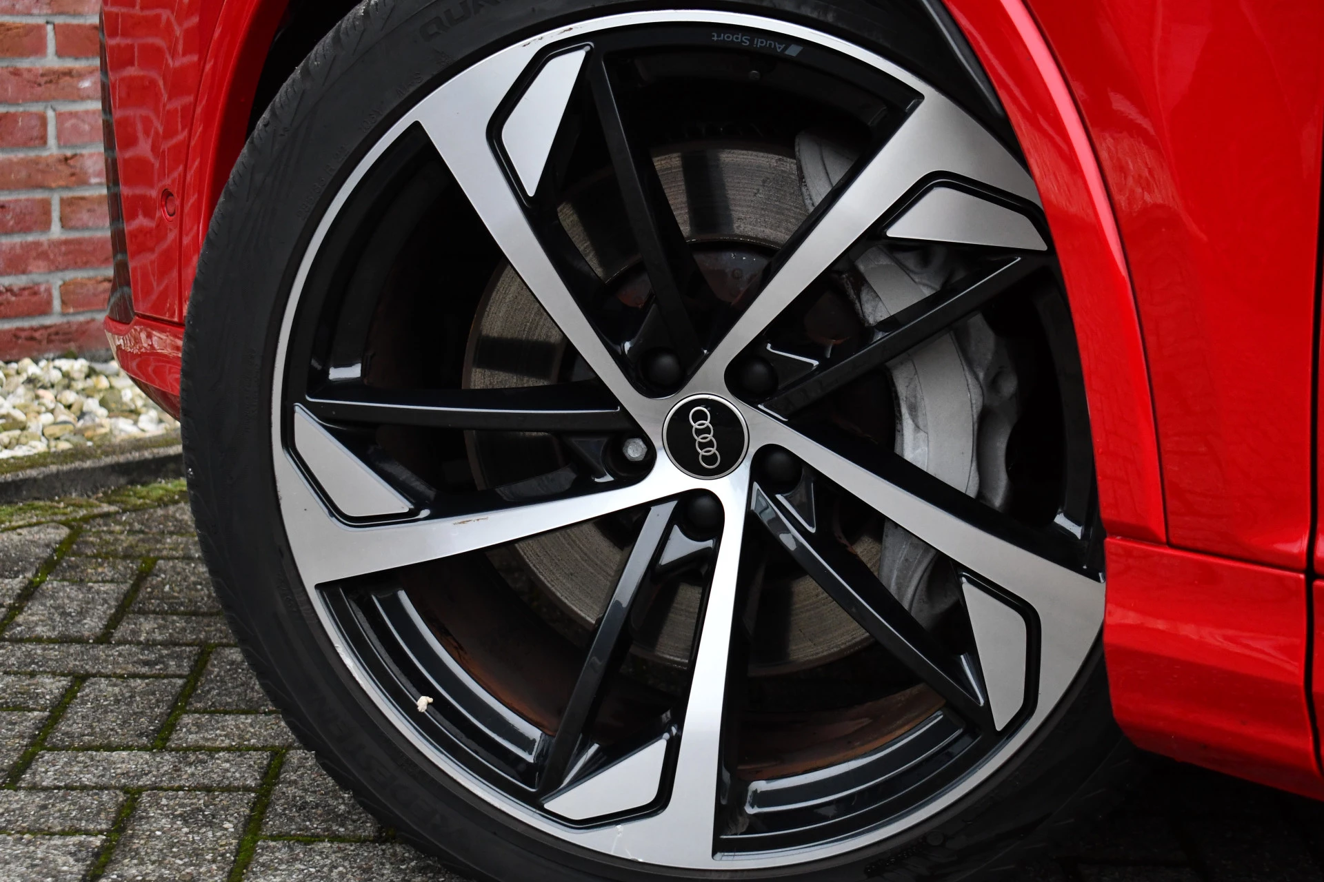 Hoofdafbeelding Audi Q7